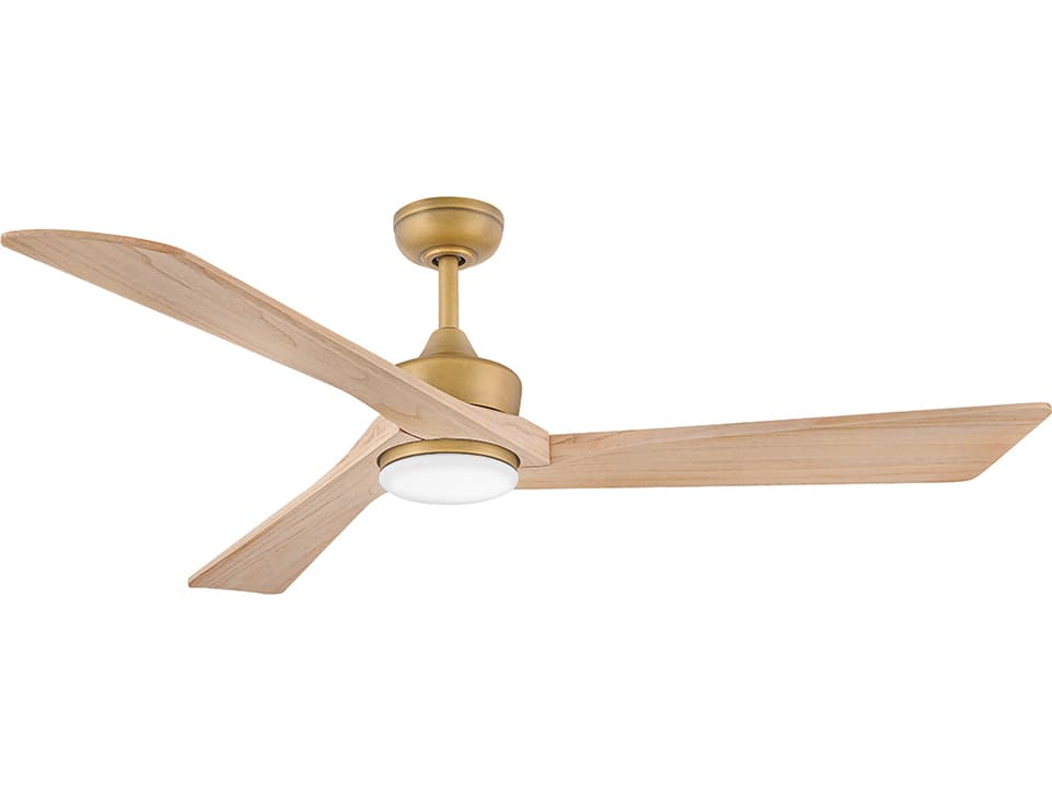 Hinkley Sculpt 60" Ceiling Fan