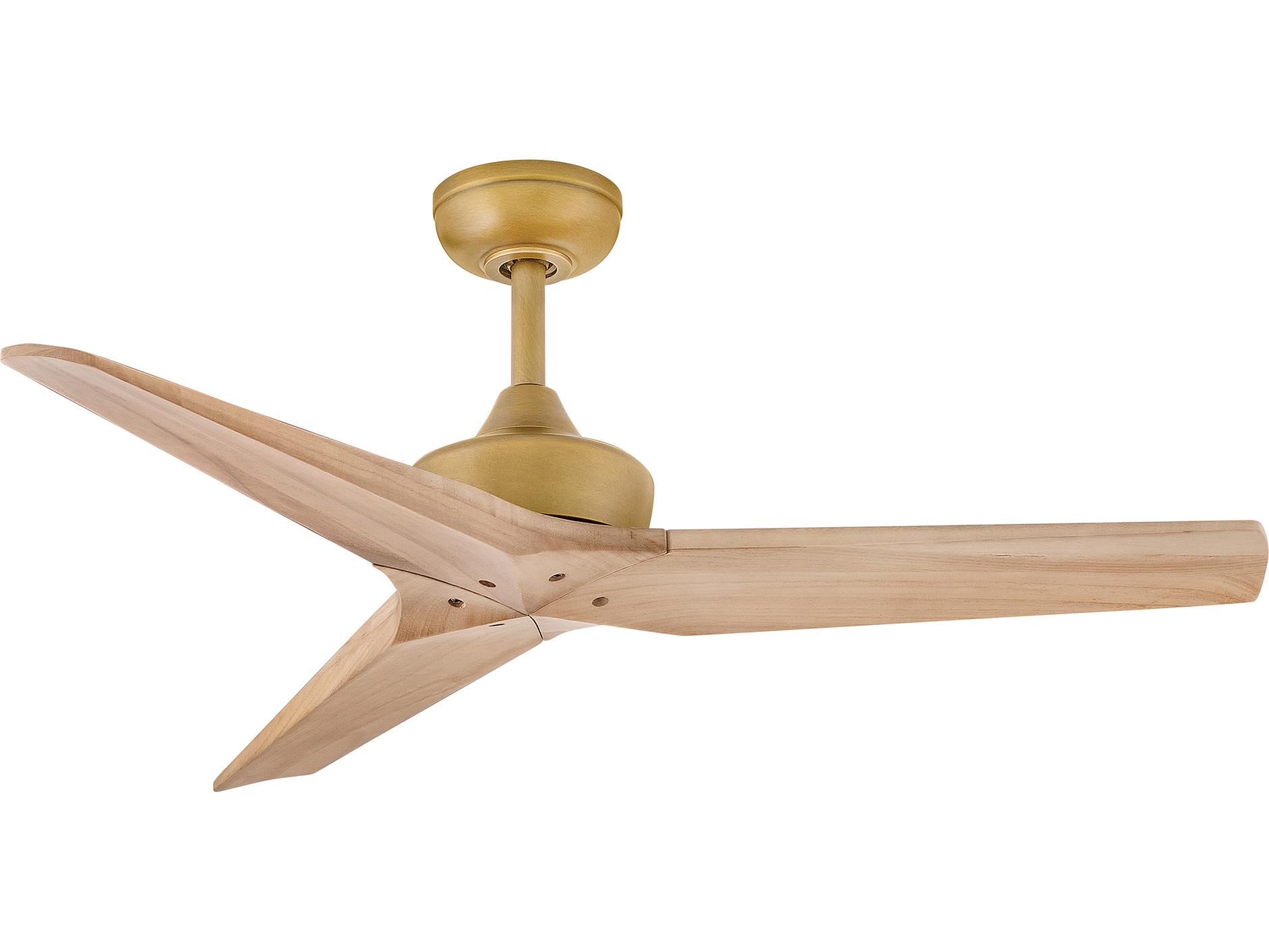 Hinkley Chisel 44" Ceiling Fan