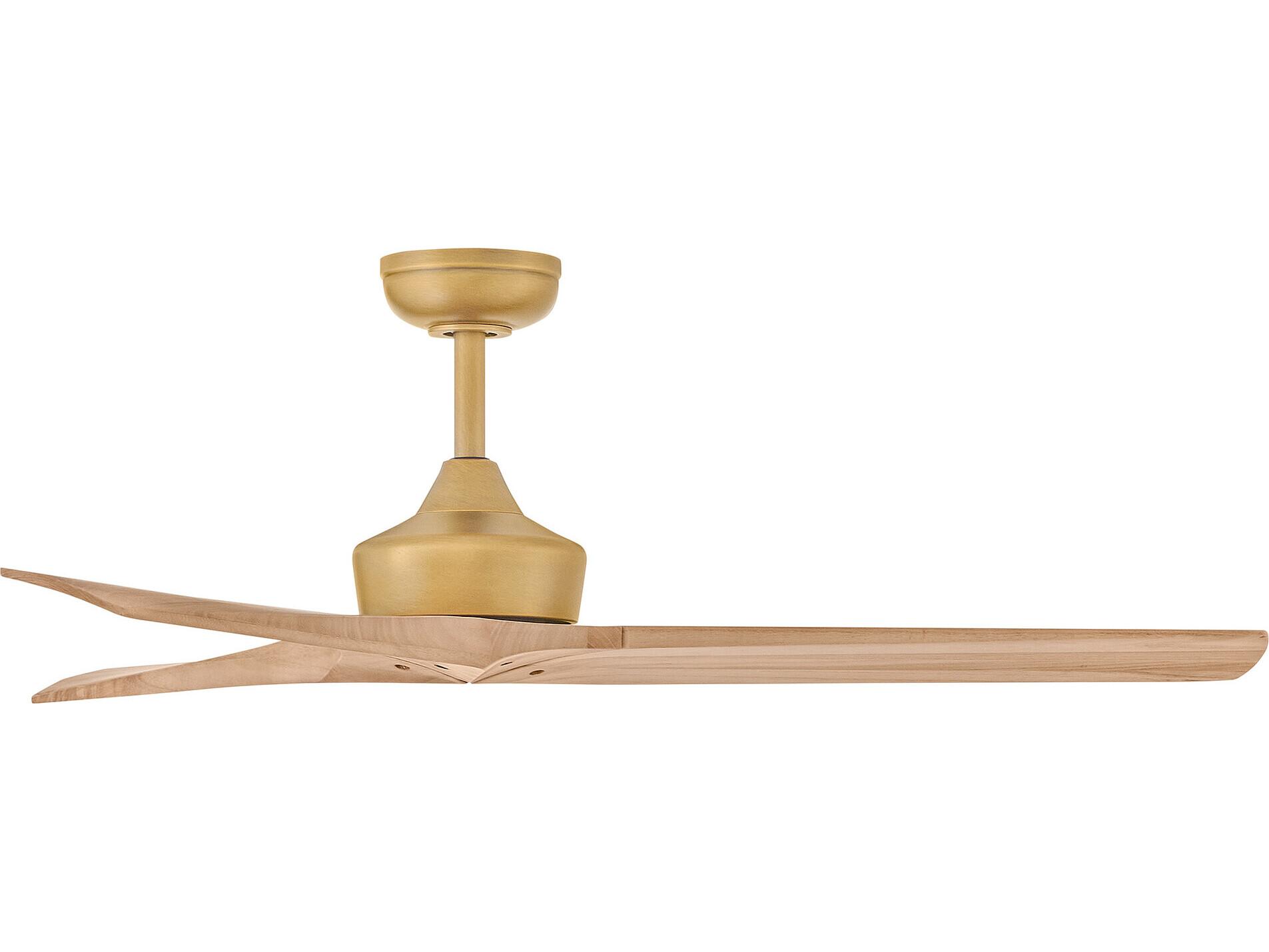 Hinkley Chisel 52" Ceiling Fan