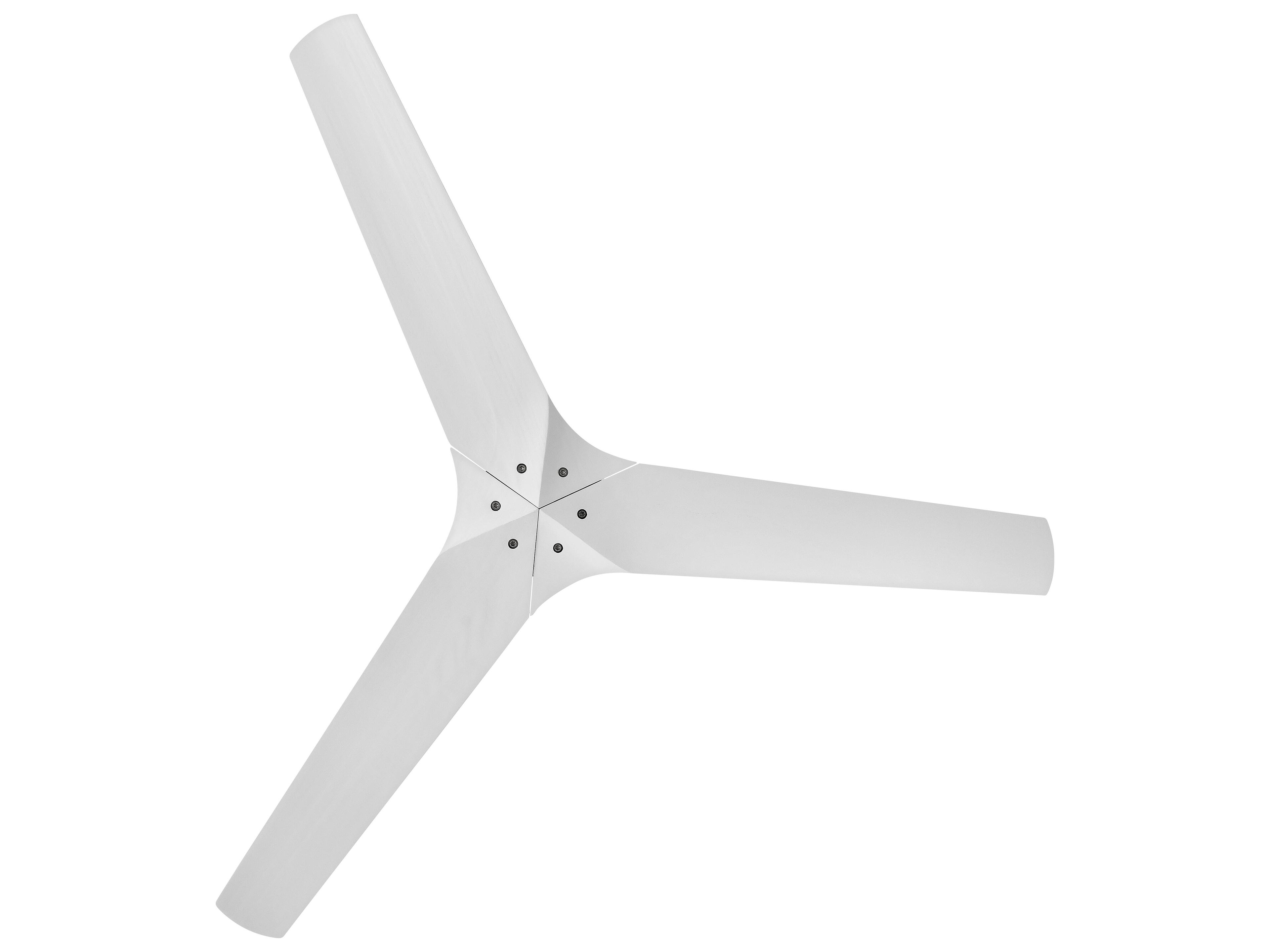 Hinkley Chisel 52" Ceiling Fan