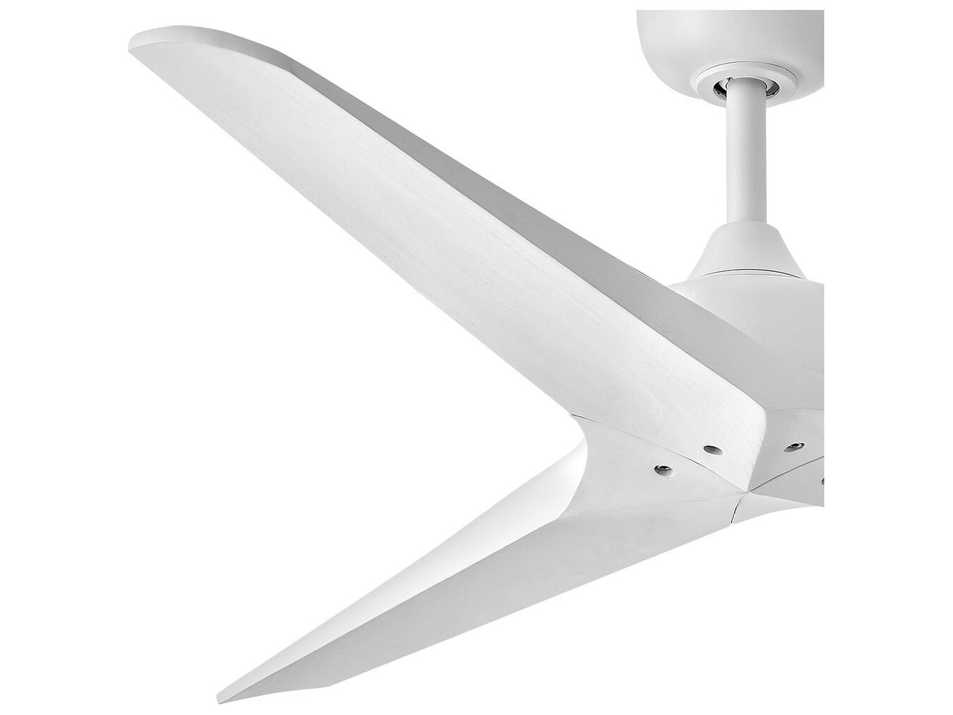 Hinkley Chisel 52" Ceiling Fan