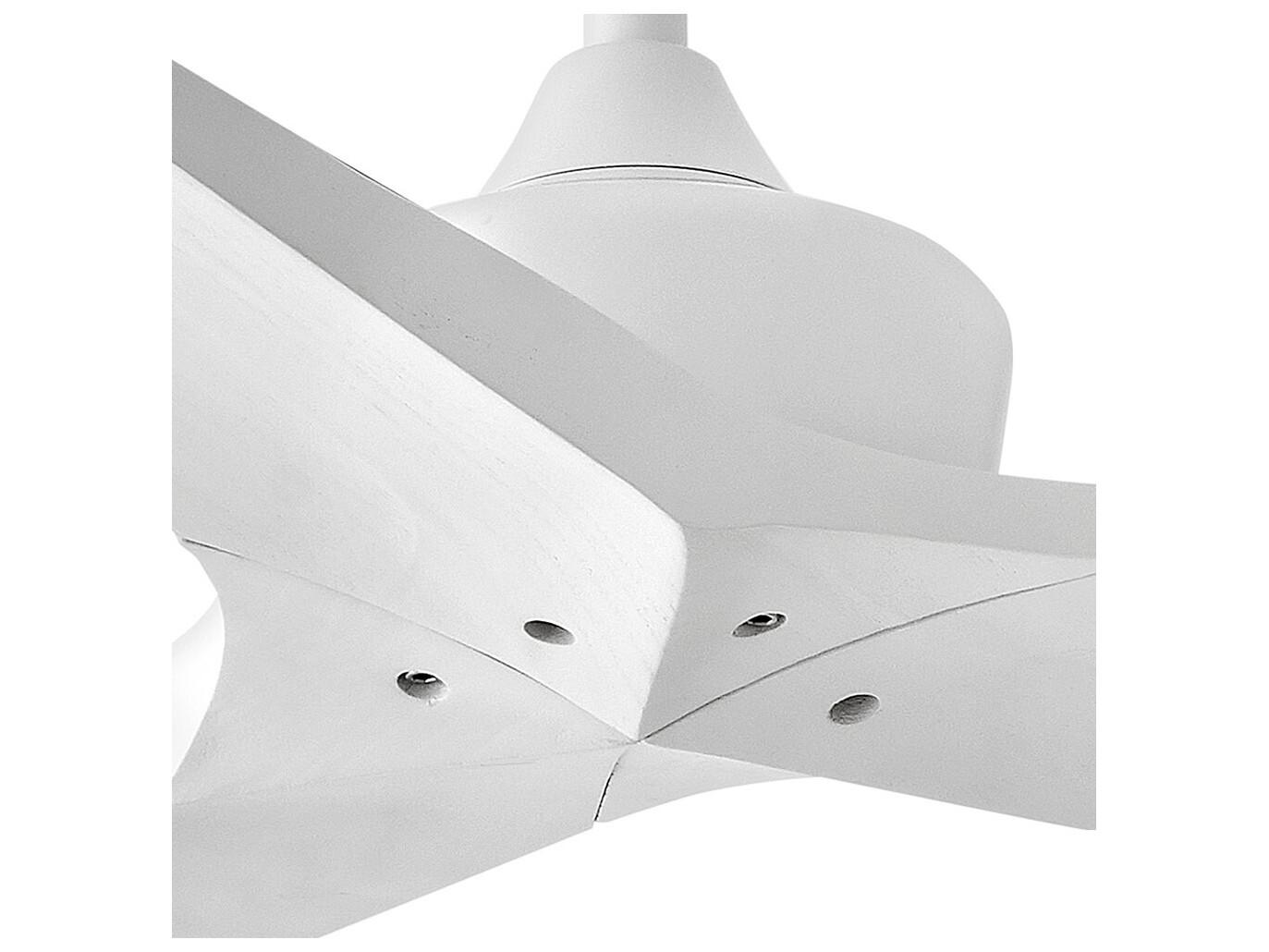 Hinkley Chisel 52" Ceiling Fan