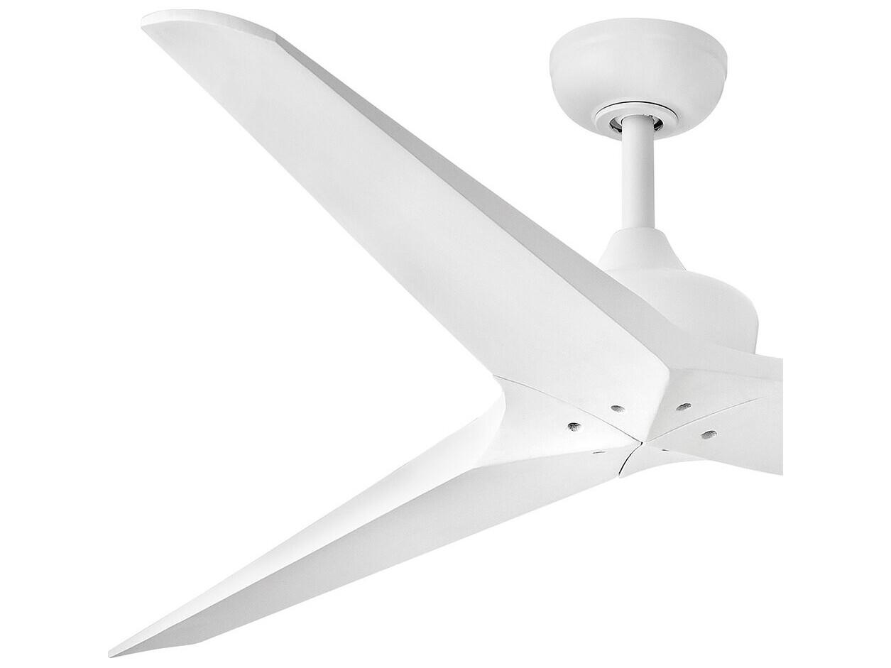 Hinkley Chisel 60" Ceiling Fan