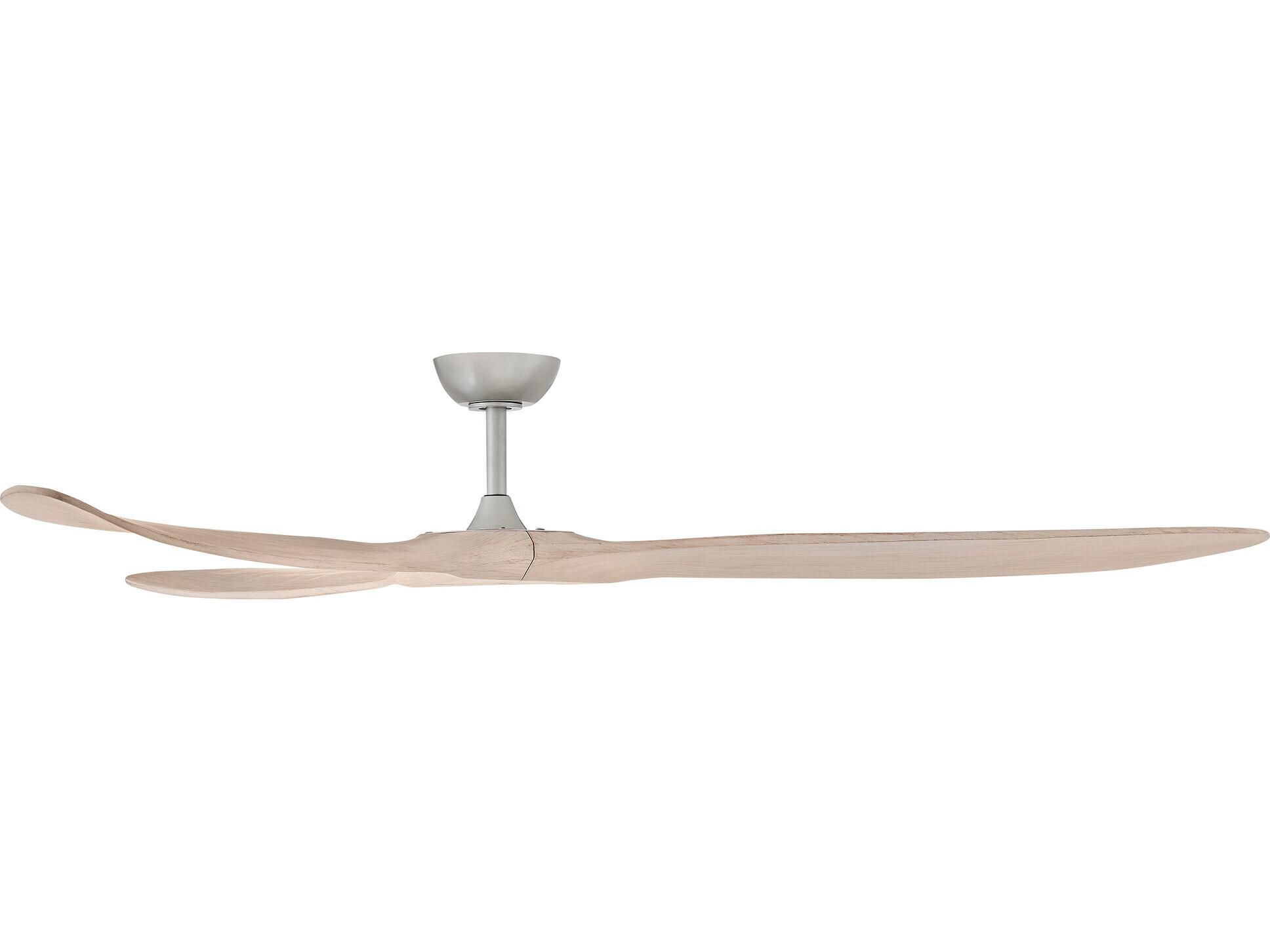 Hinkley Swell 80" Ceiling Fan