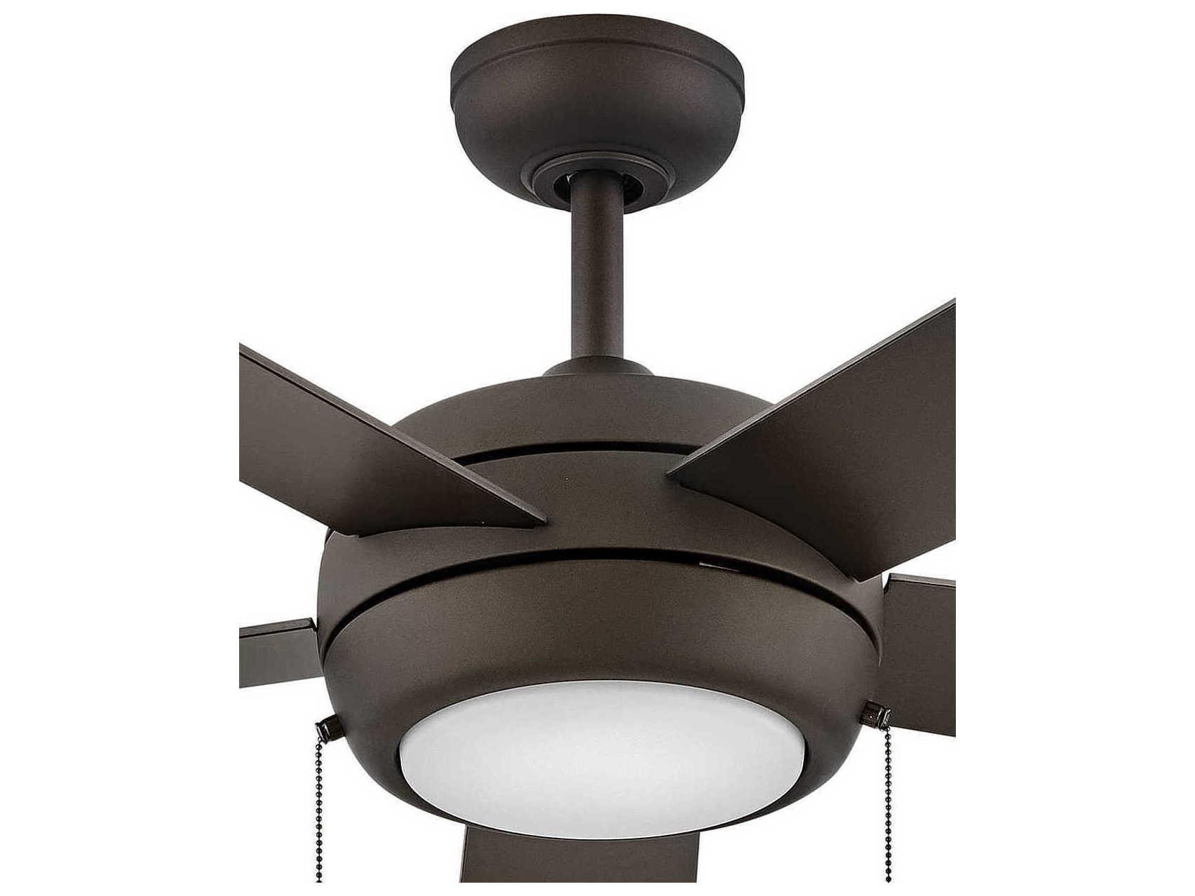 Hinkley Croft 42" LED Ceiling Fan