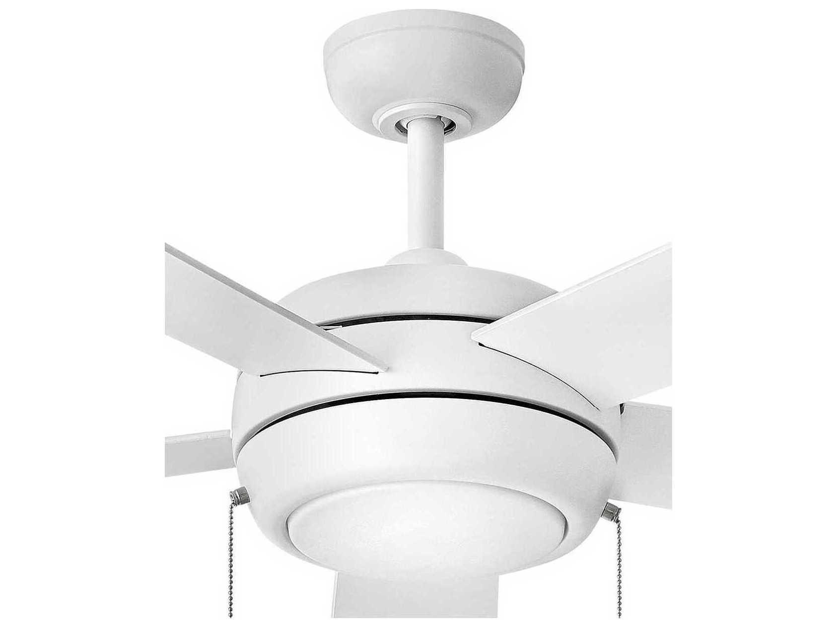 Hinkley Croft 52" LED Ceiling Fan