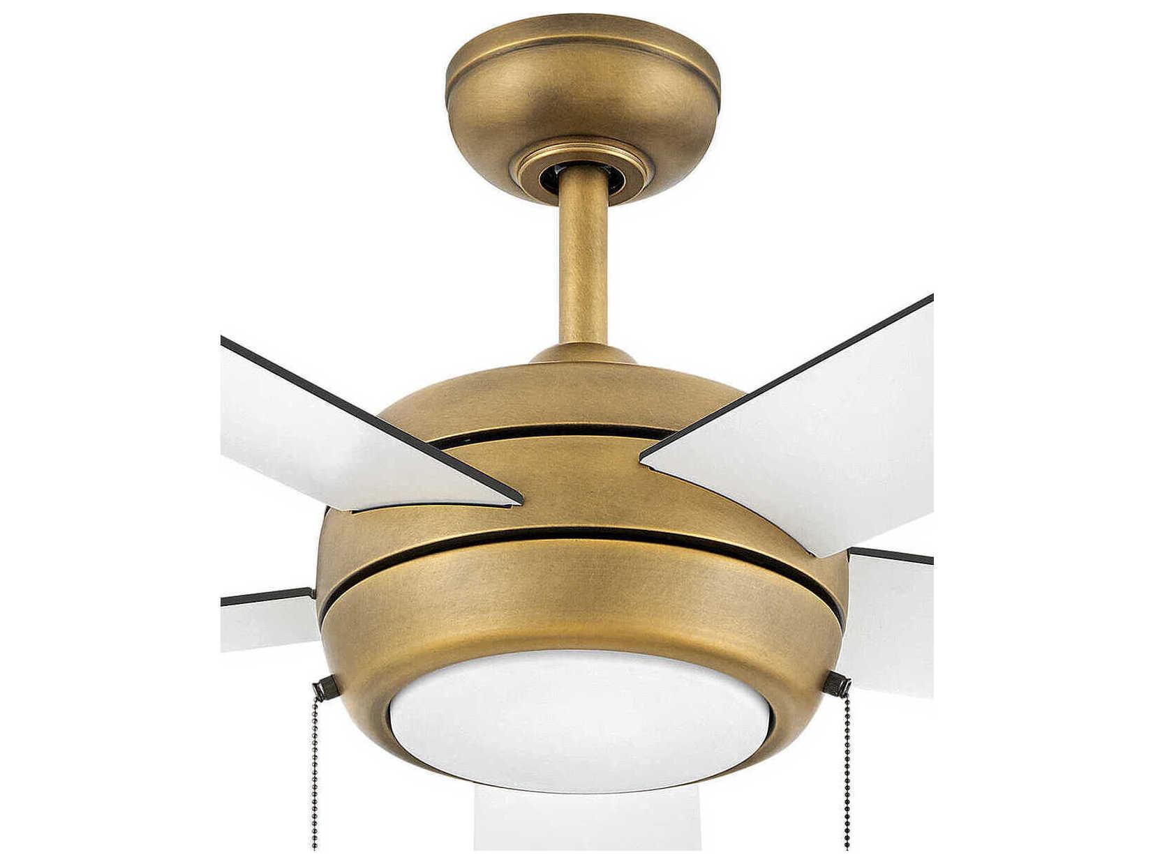 Hinkley Croft 52" LED Ceiling Fan