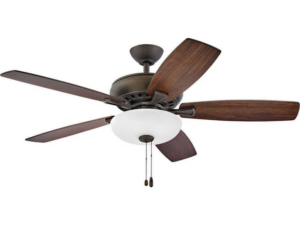 Hinkley Highland Illuminated 52" 3 - Light LED Ceiling Fan