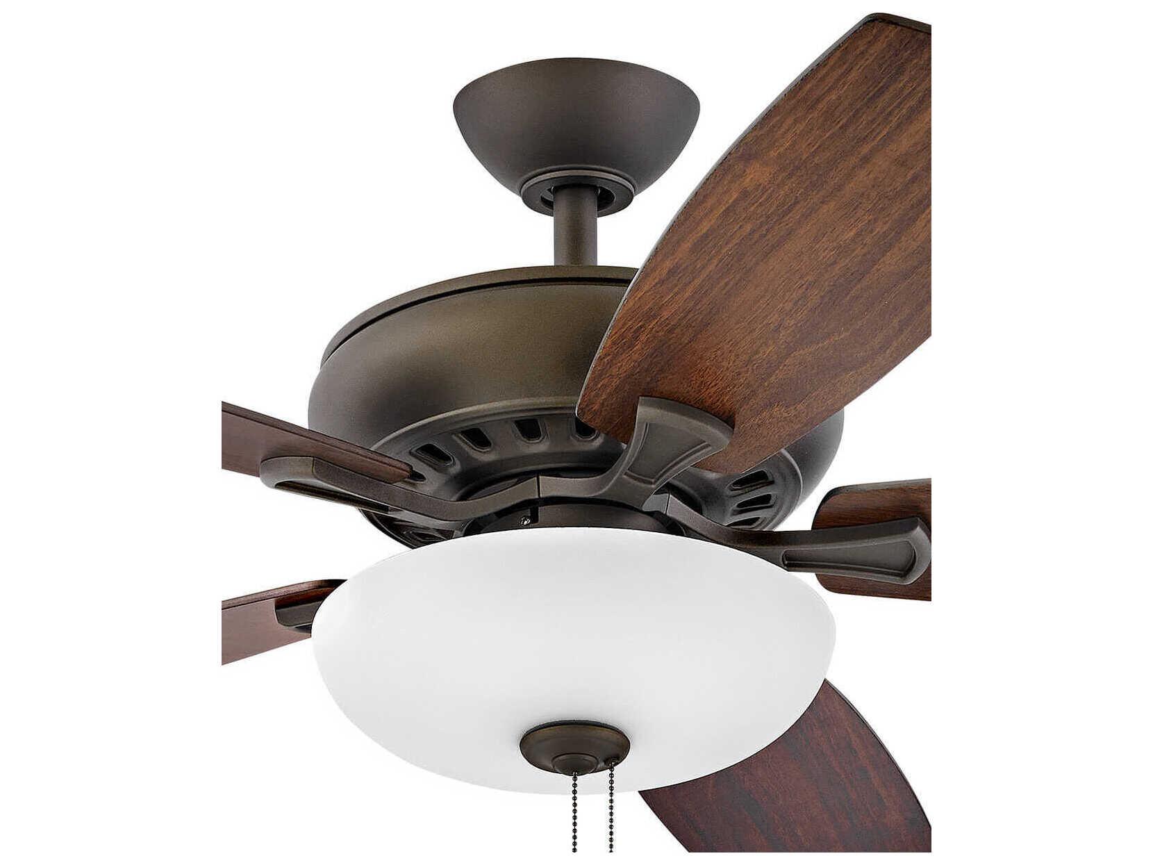Hinkley Highland Illuminated 52" 3 - Light LED Ceiling Fan
