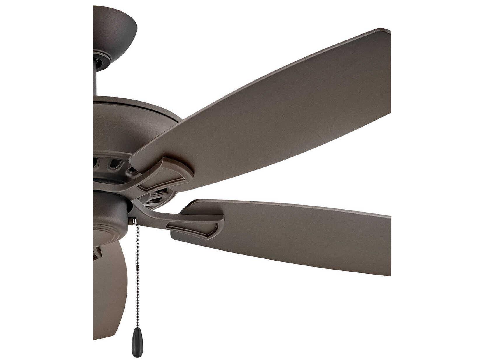 Hinkley Highland 52" Ceiling Fan