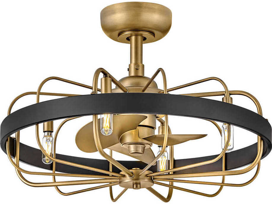 Hinkley Eli 22" Ceiling Fan