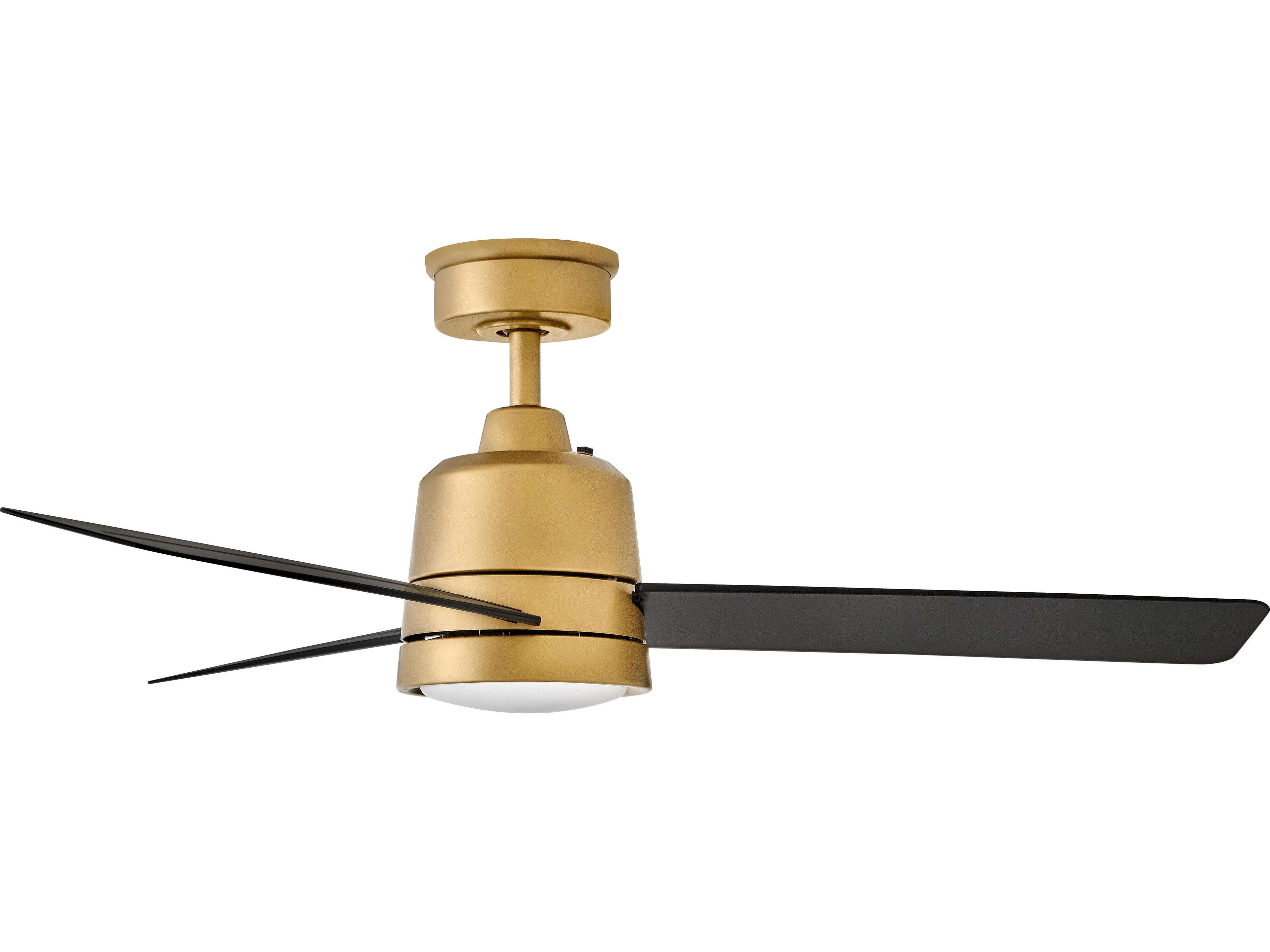 Hinkley Chet 48" Outdoor Ceiling Fan