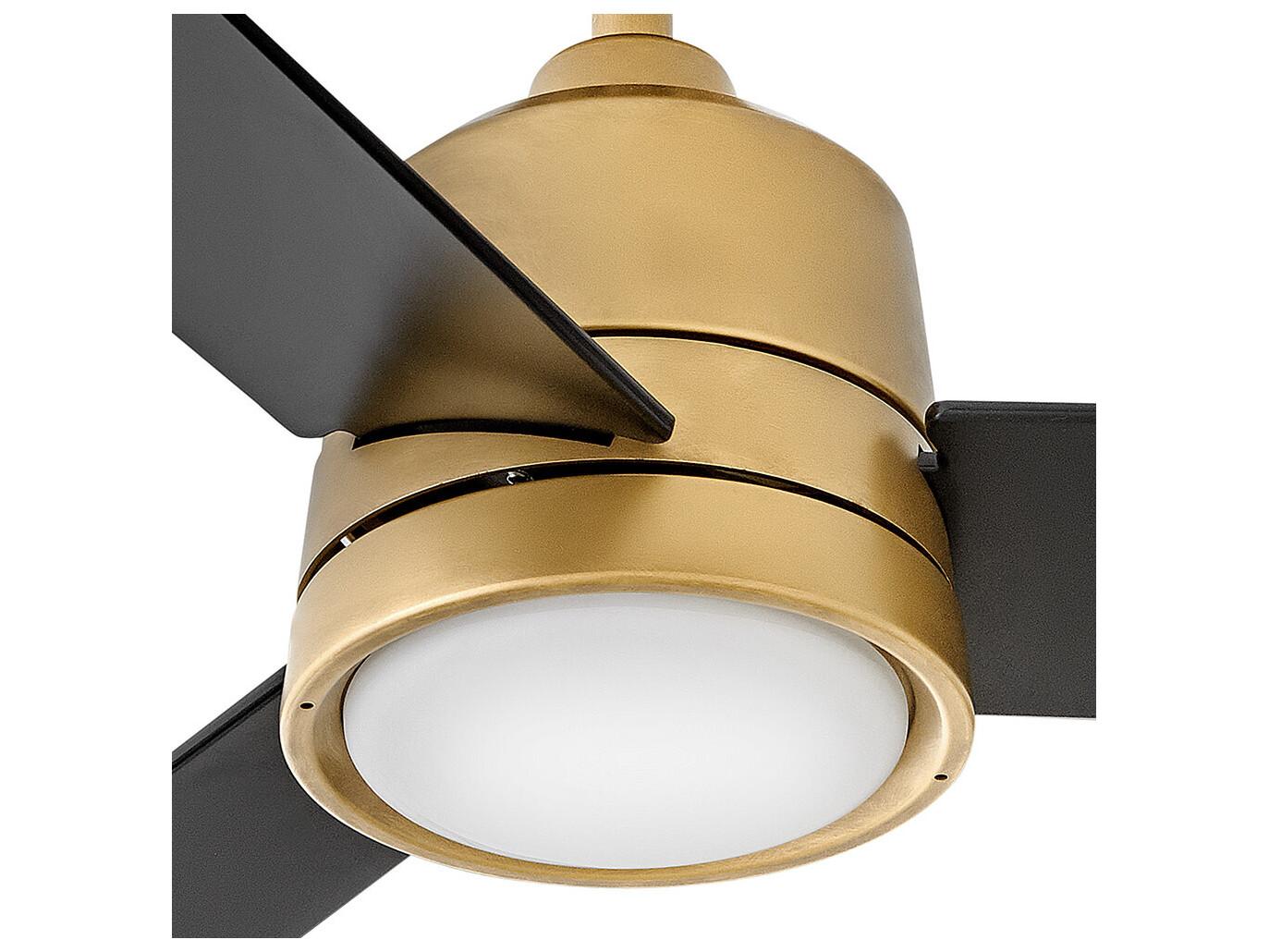 Hinkley Chet 48" Outdoor Ceiling Fan