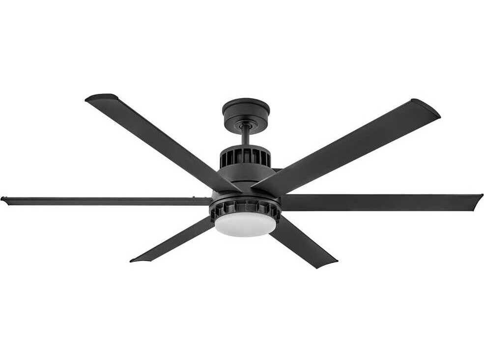 Hinkley Draftsman 60" Outdoor Ceiling Fan