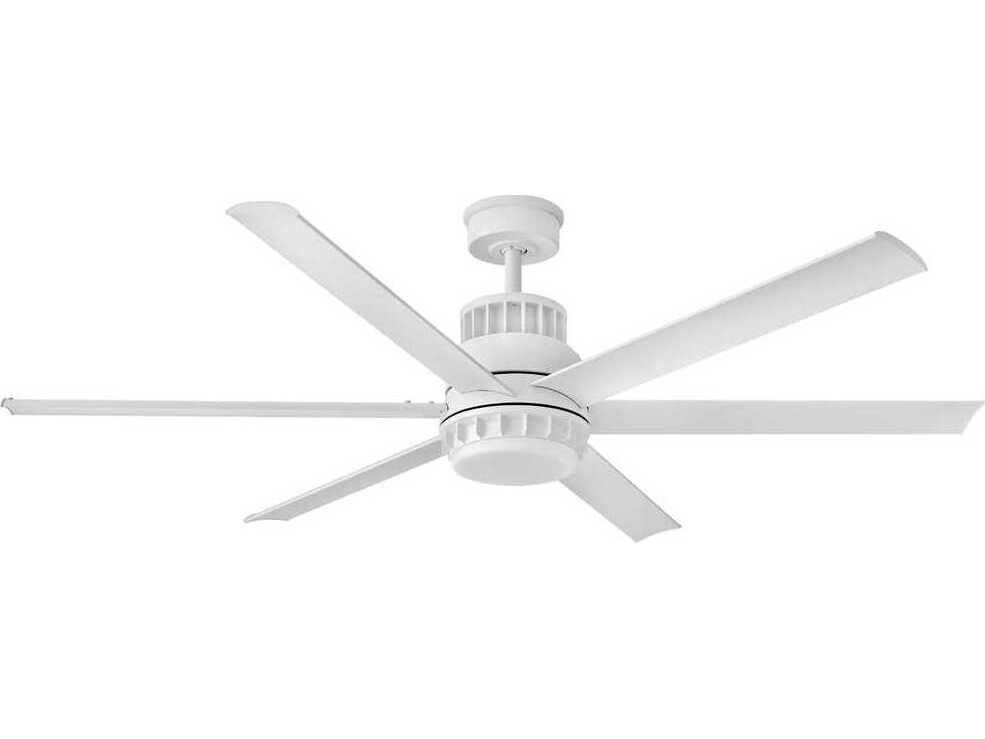 Hinkley Draftsman 60" Outdoor Ceiling Fan