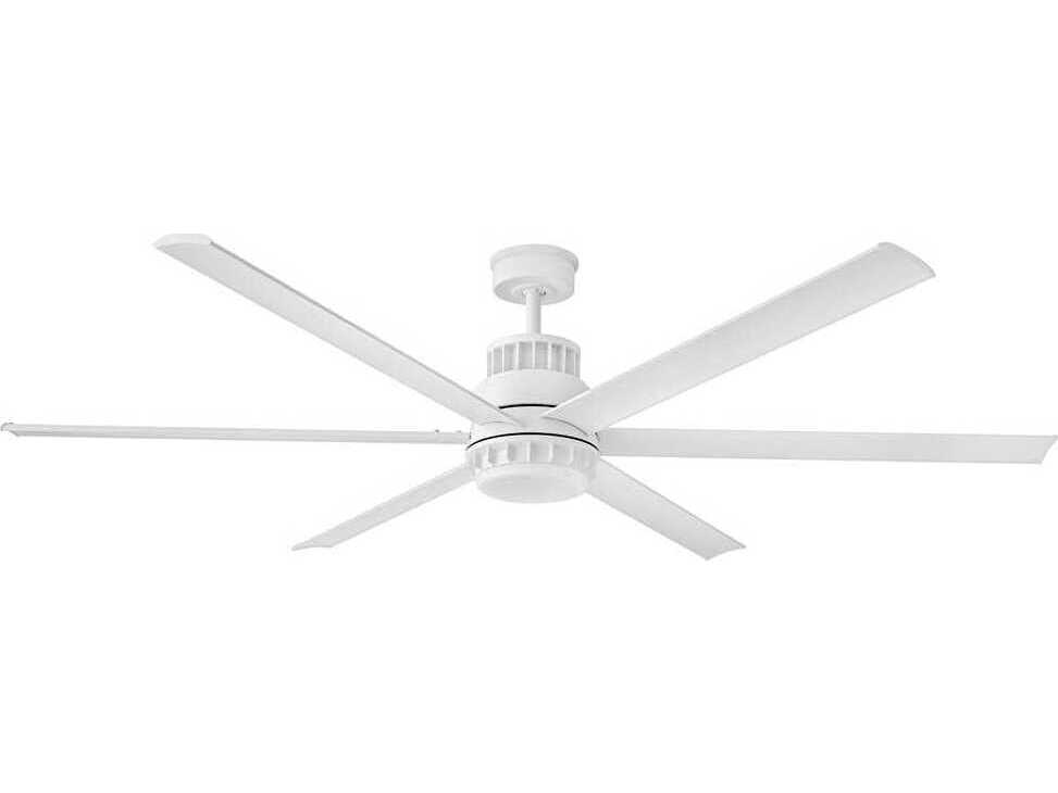 Hinkley Draftsman 72" Outdoor Ceiling Fan