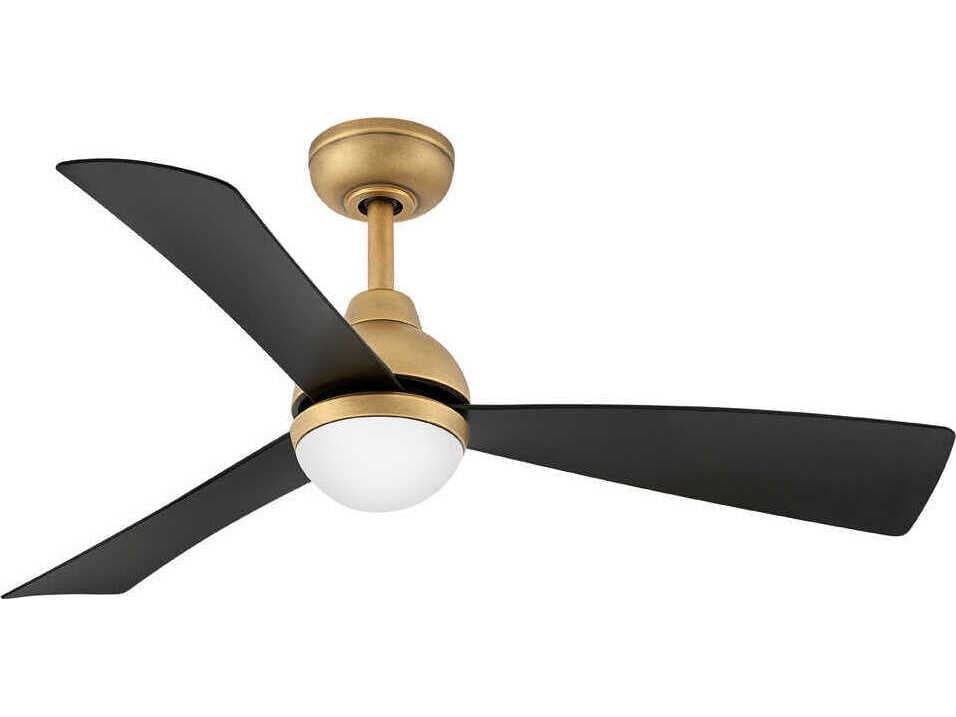 Hinkley Una 44" LED Ceiling Fan
