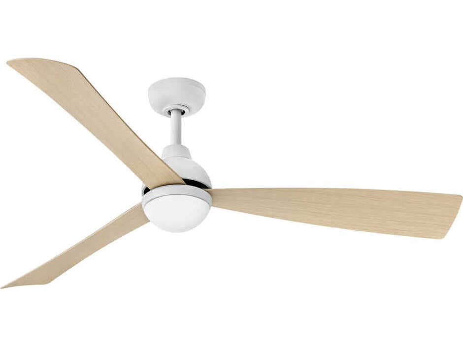 Hinkley Una 56" LED Ceiling Fan