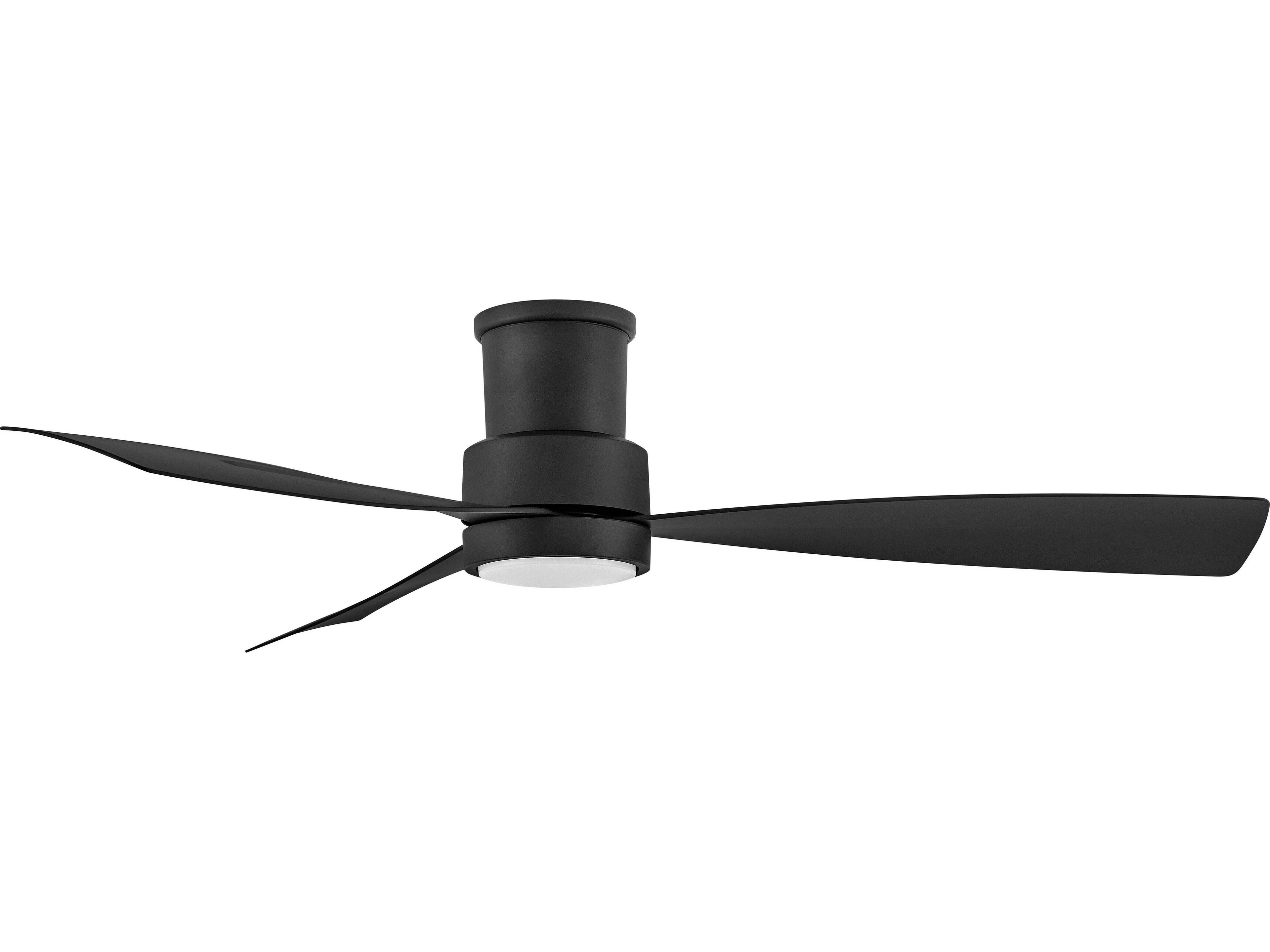 Hinkley Iver 56" Outdoor Ceiling Fan
