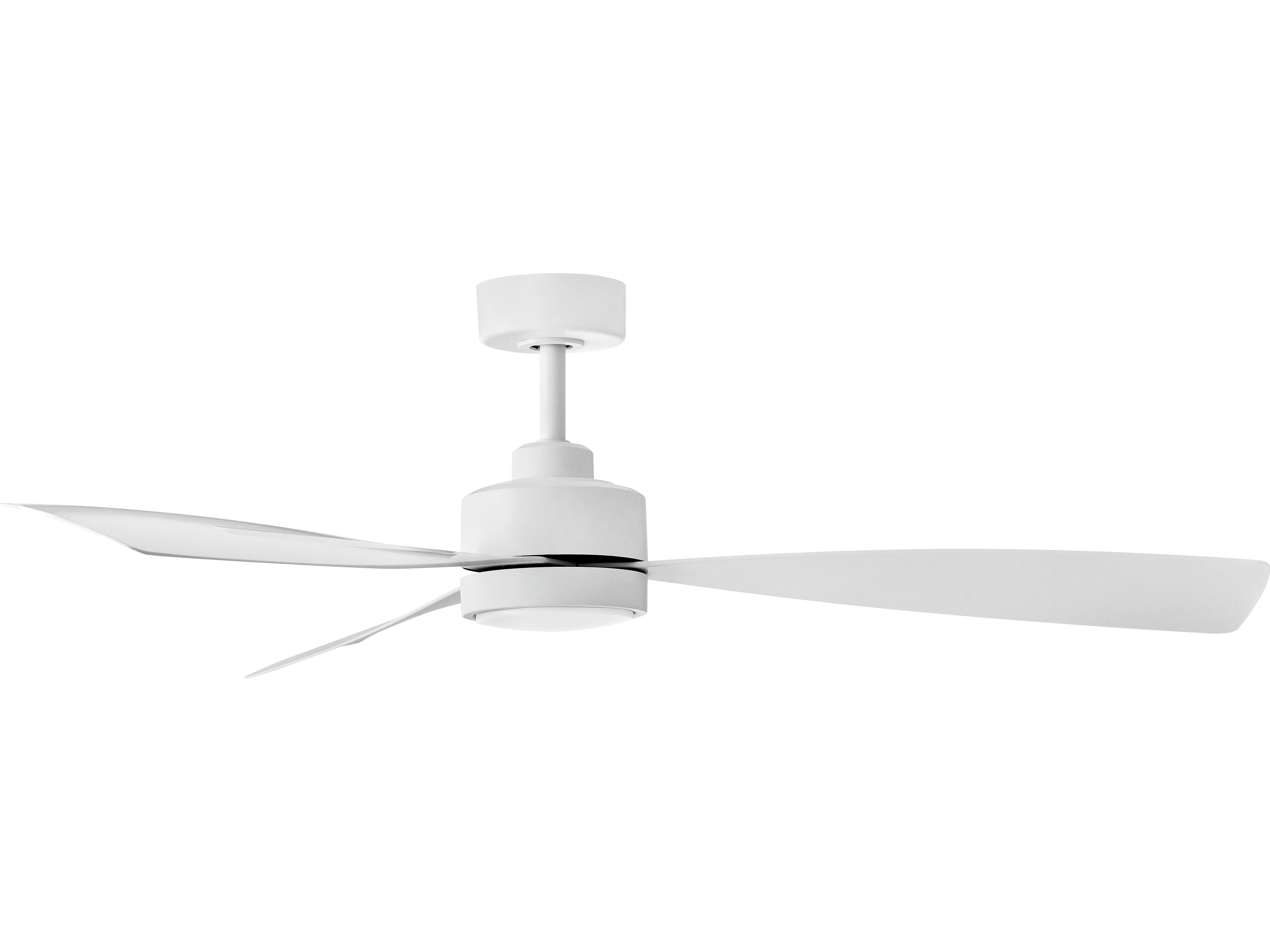 Hinkley Iver 56" Outdoor Ceiling Fan