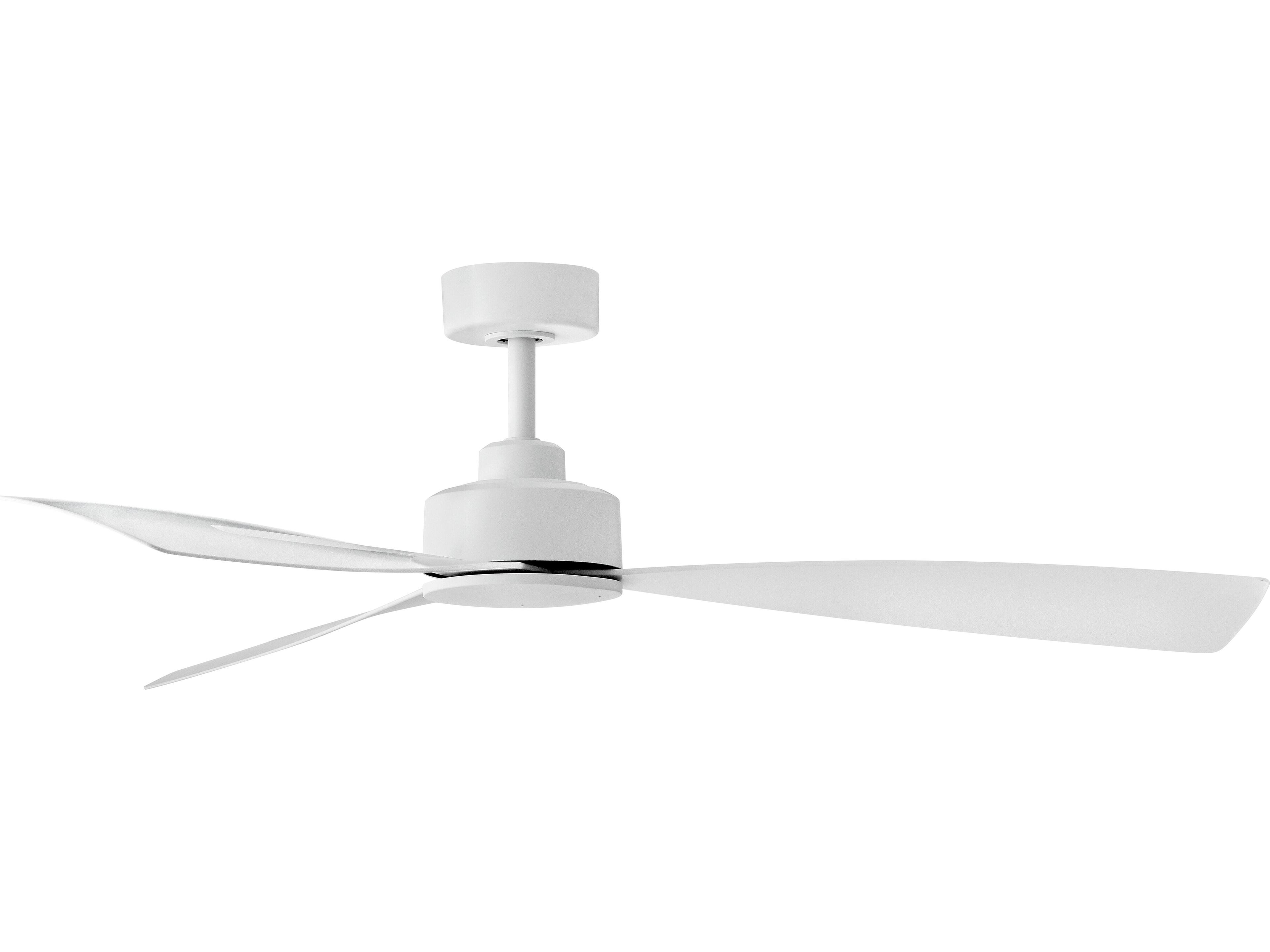 Hinkley Iver 56" Outdoor Ceiling Fan