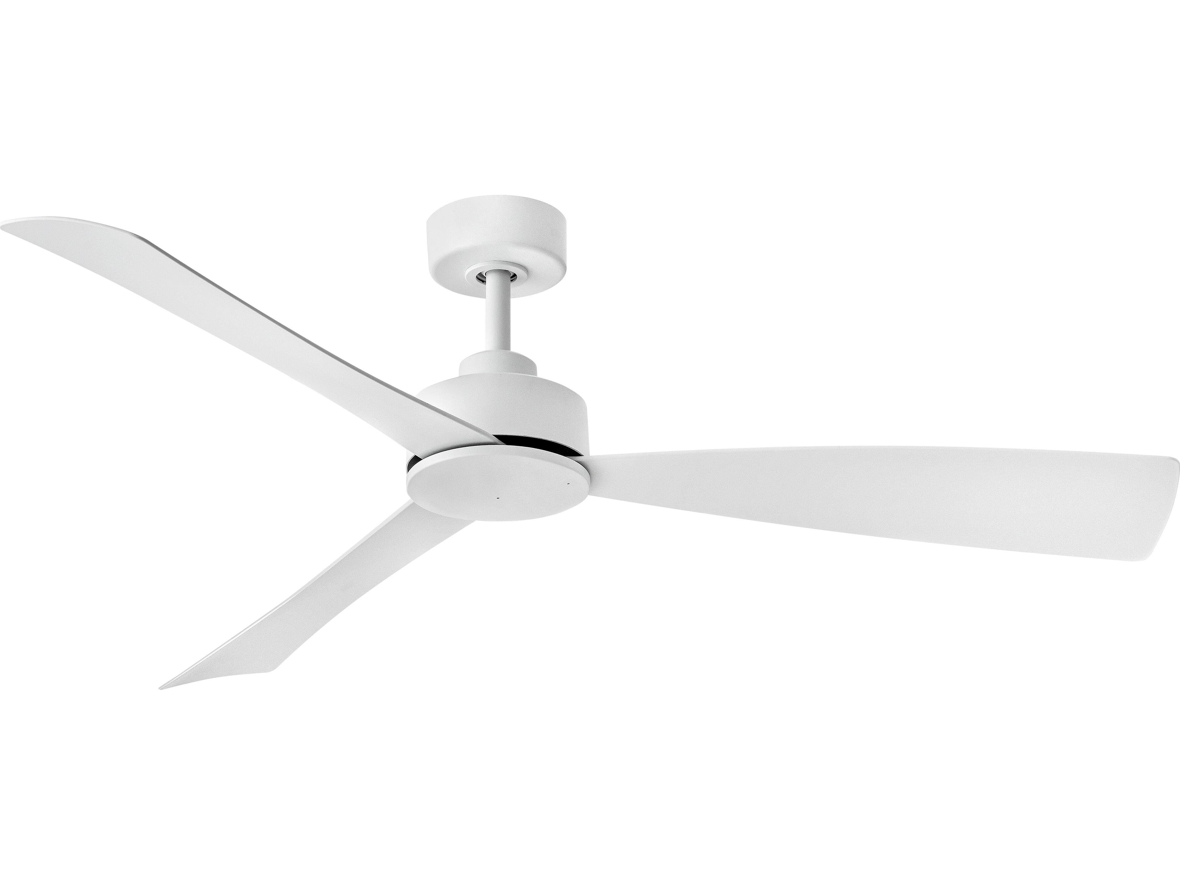 Hinkley Iver 56" Outdoor Ceiling Fan
