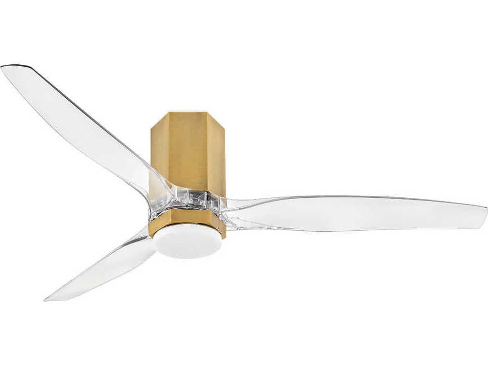 Hinkley Facet 52" LED Ceiling Fan