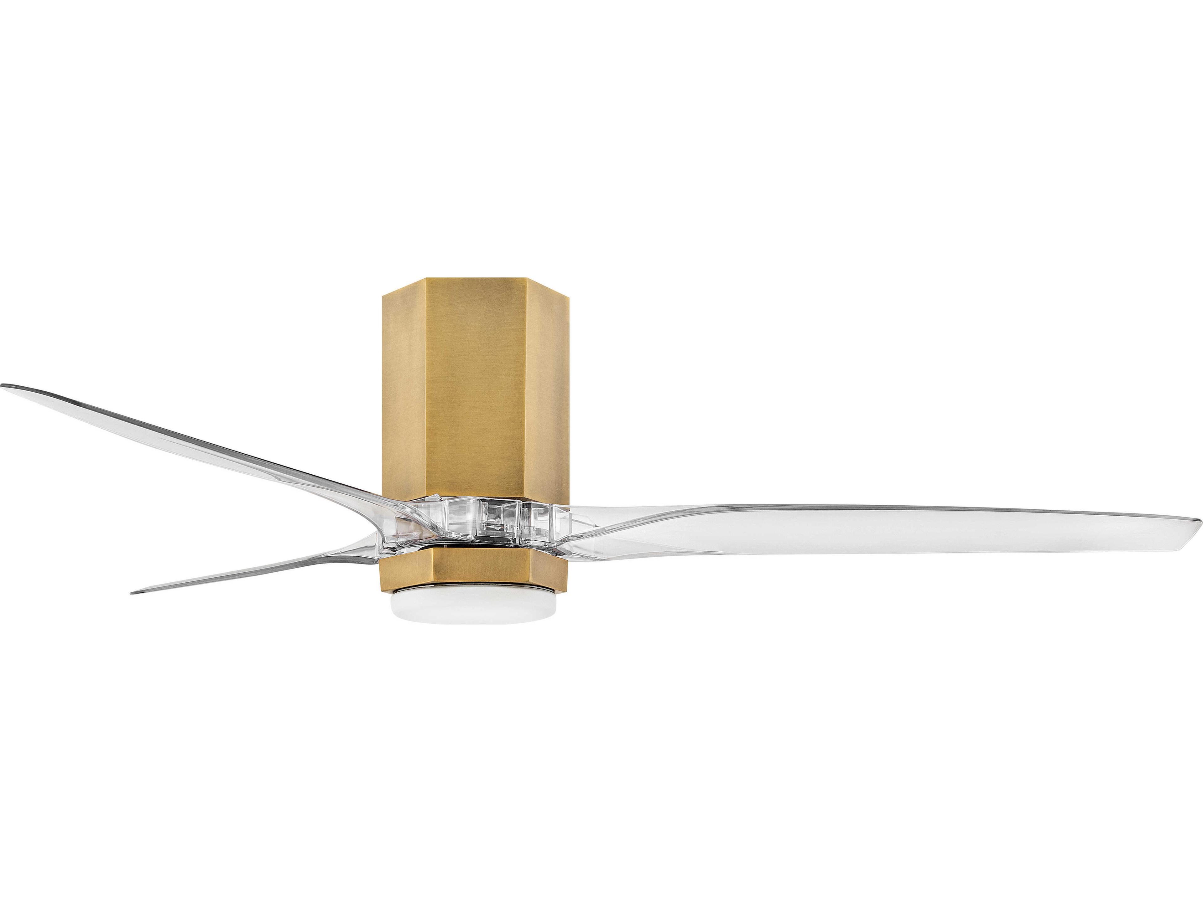 Hinkley Facet 52" Ceiling Fan