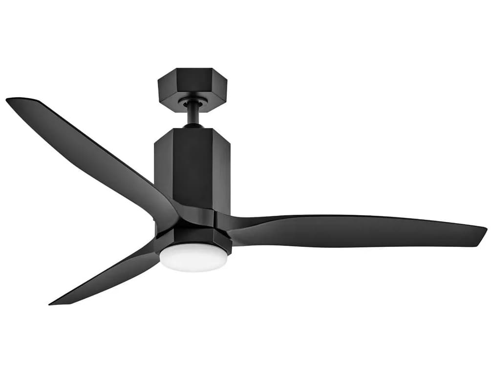 Hinkley Facet 52" Ceiling Fan