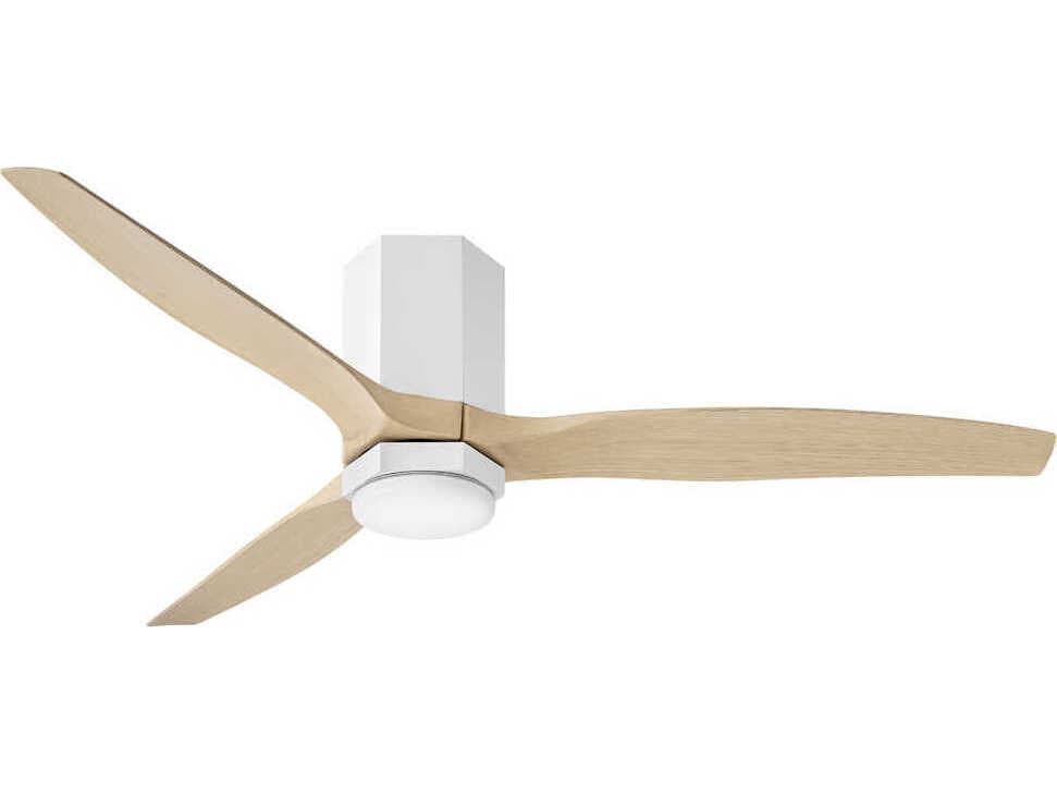 Hinkley Facet 52" LED Ceiling Fan