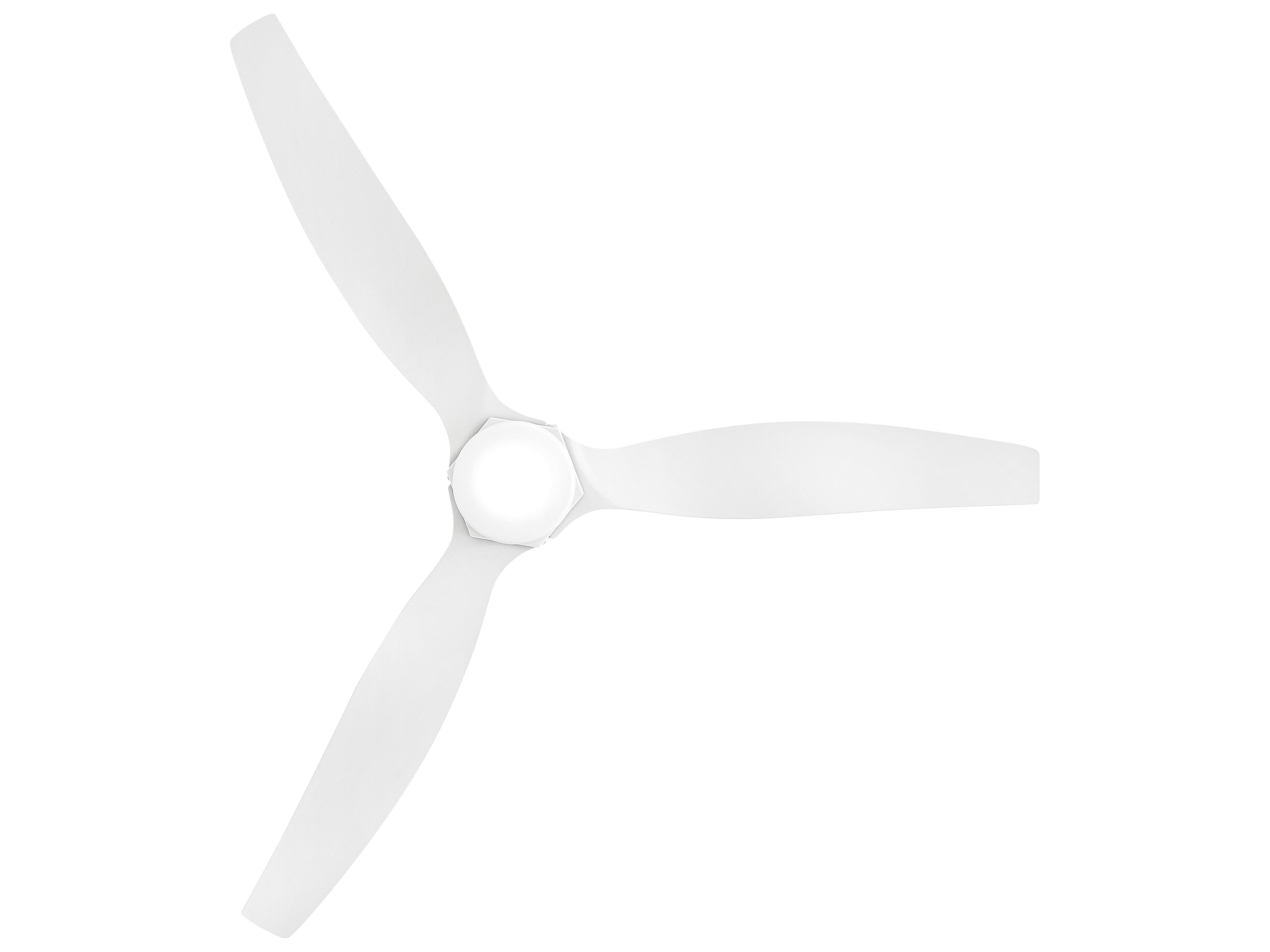 Hinkley Facet 52" LED Ceiling Fan