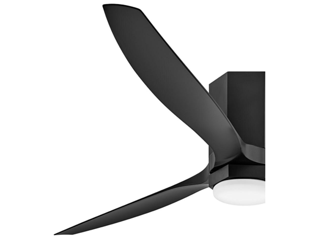 Hinkley Facet 60" LED Ceiling Fan with Remote Control