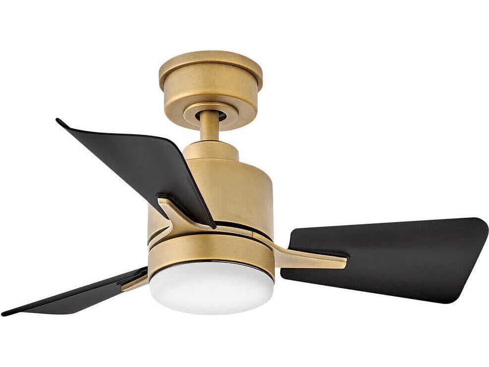 Hinkley Atom 30" Ceiling Fan