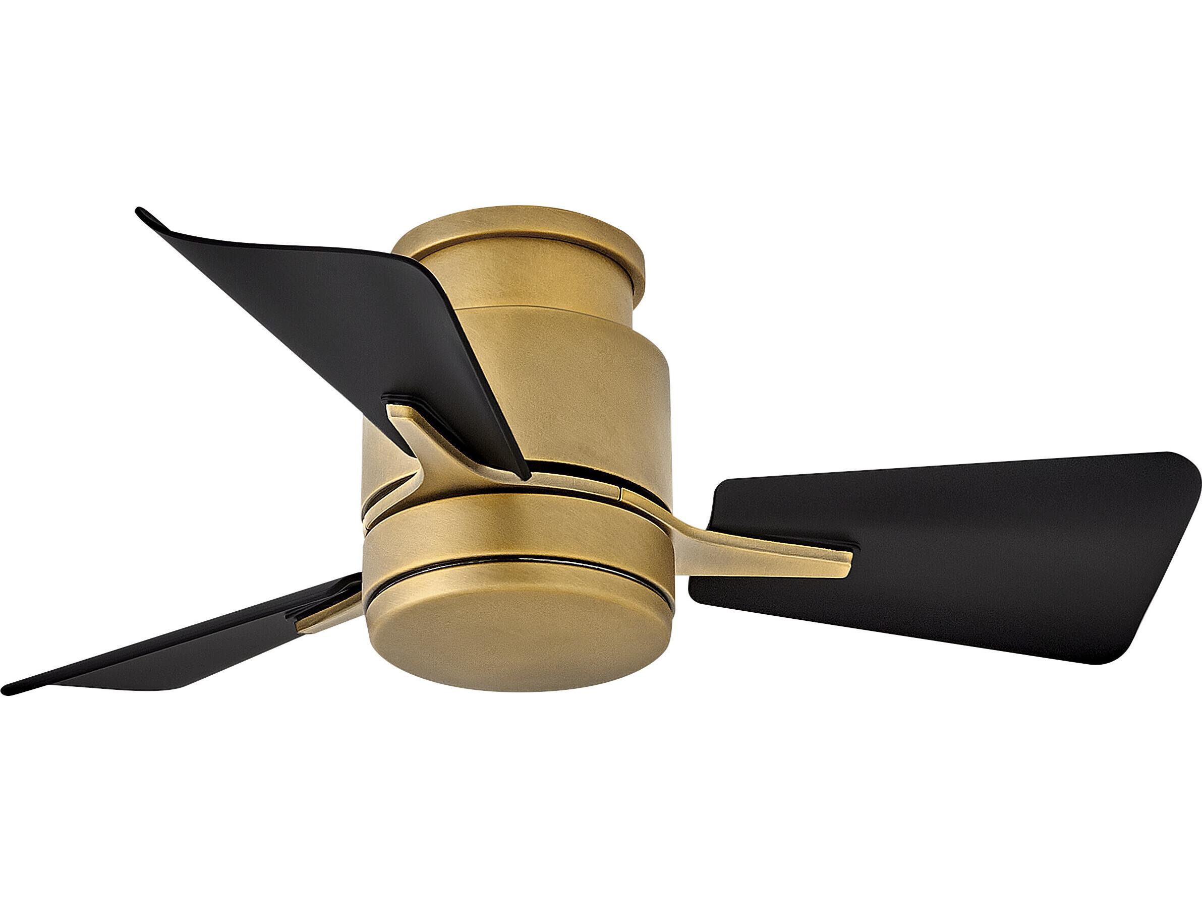 Hinkley Atom 30" Ceiling Fan