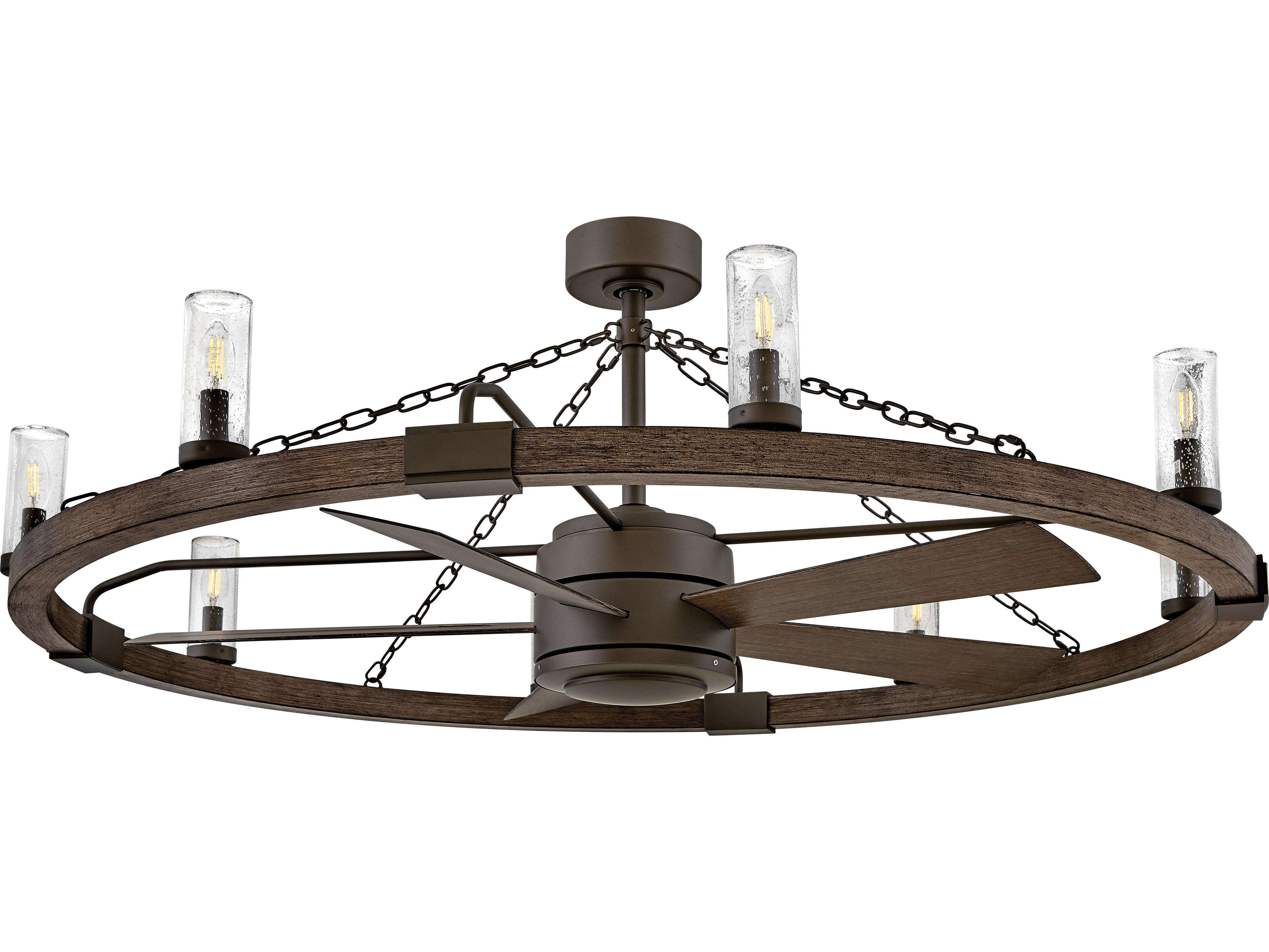 Hinkley Sawyer 52" Ceiling Fan