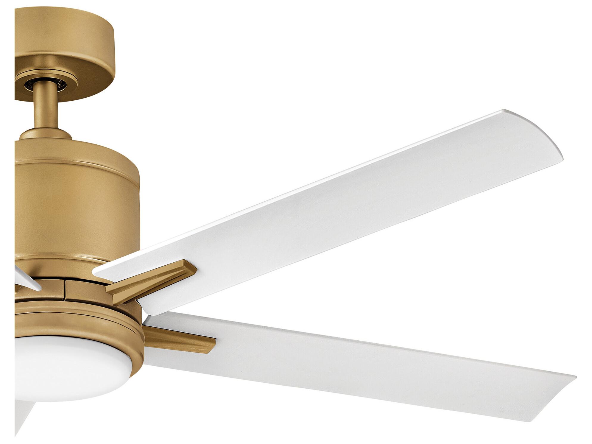 Hinkley Vail 52" LED Ceiling Fan