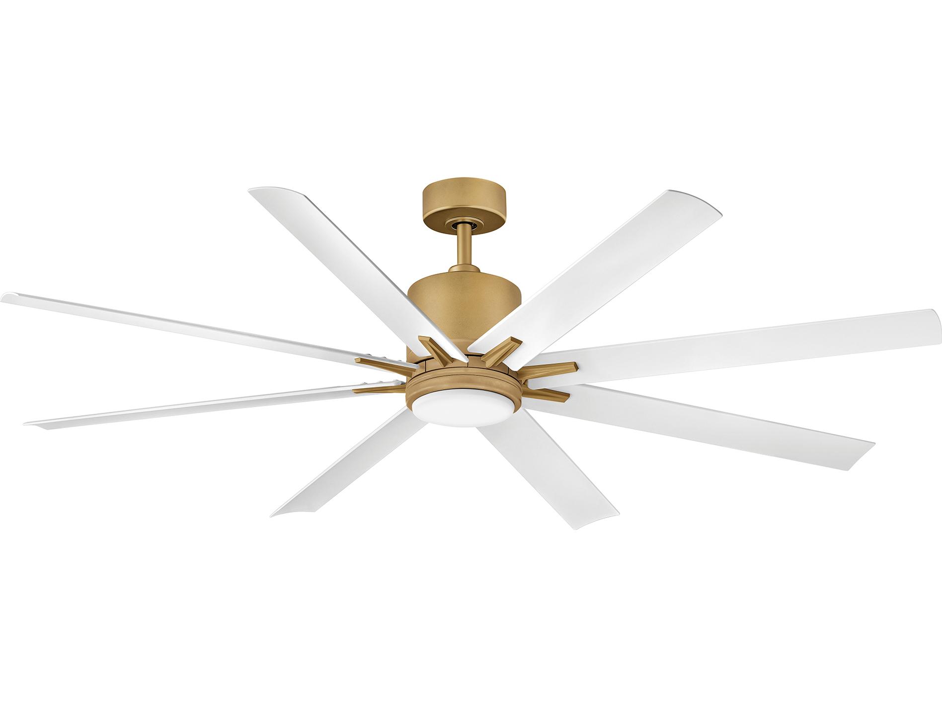 Hinkley Vantage 66" LED Ceiling Fan