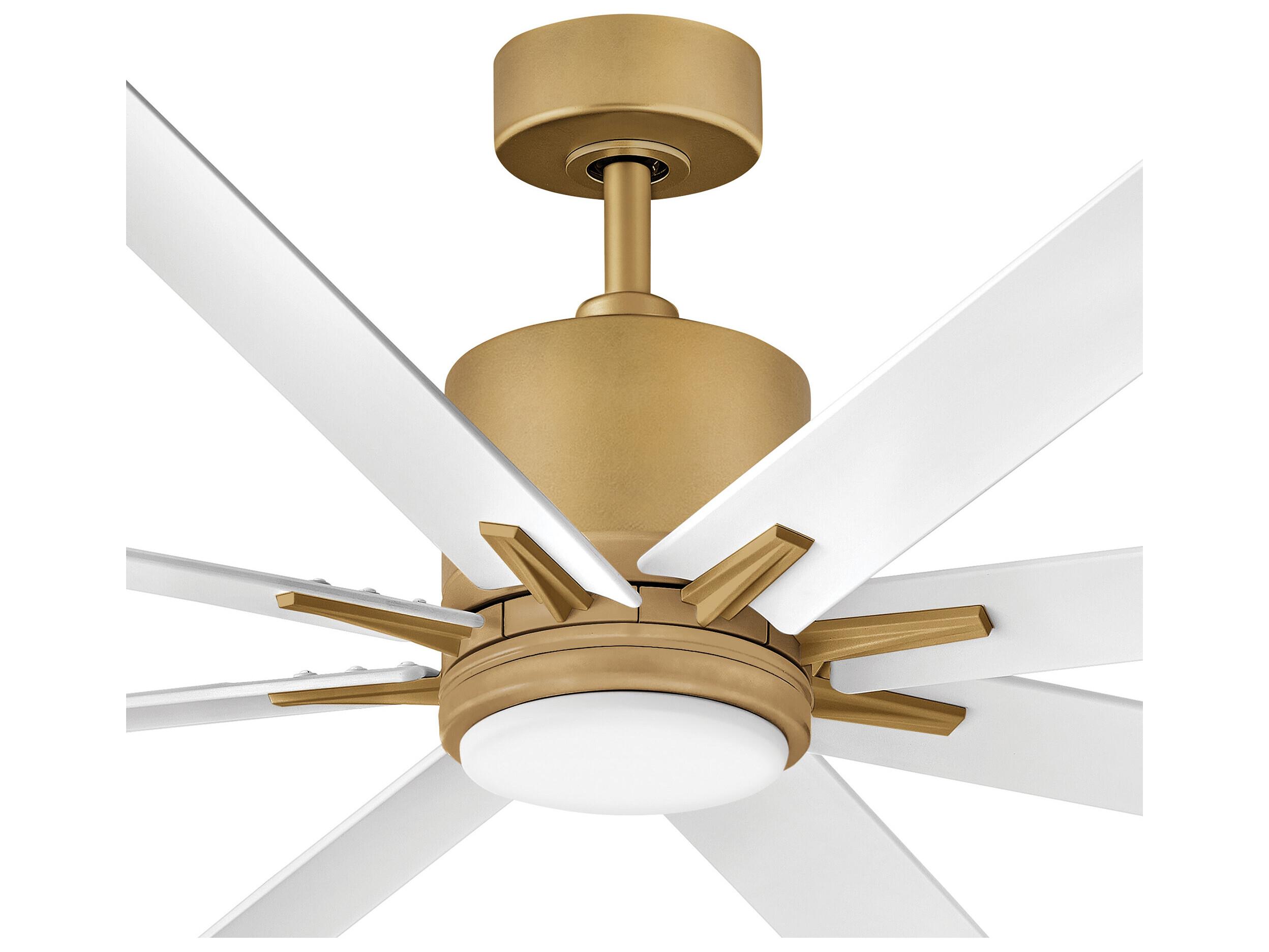 Hinkley Vantage 66" LED Ceiling Fan