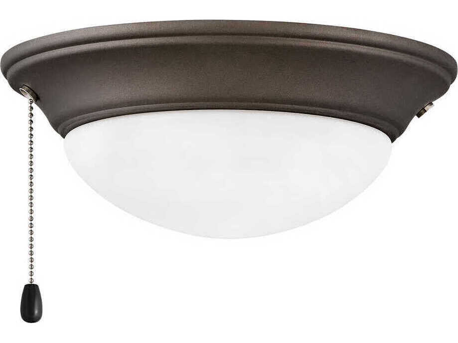 Hinkley Metallic Matte Bronze Low Profile Light Kit