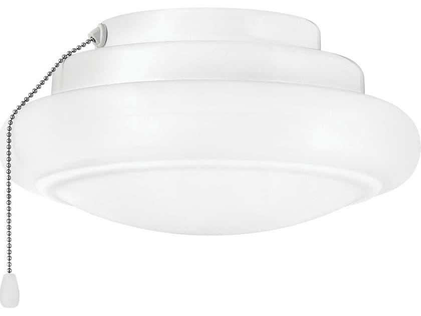 Hinkley Appliance White Low Profile Light Kit