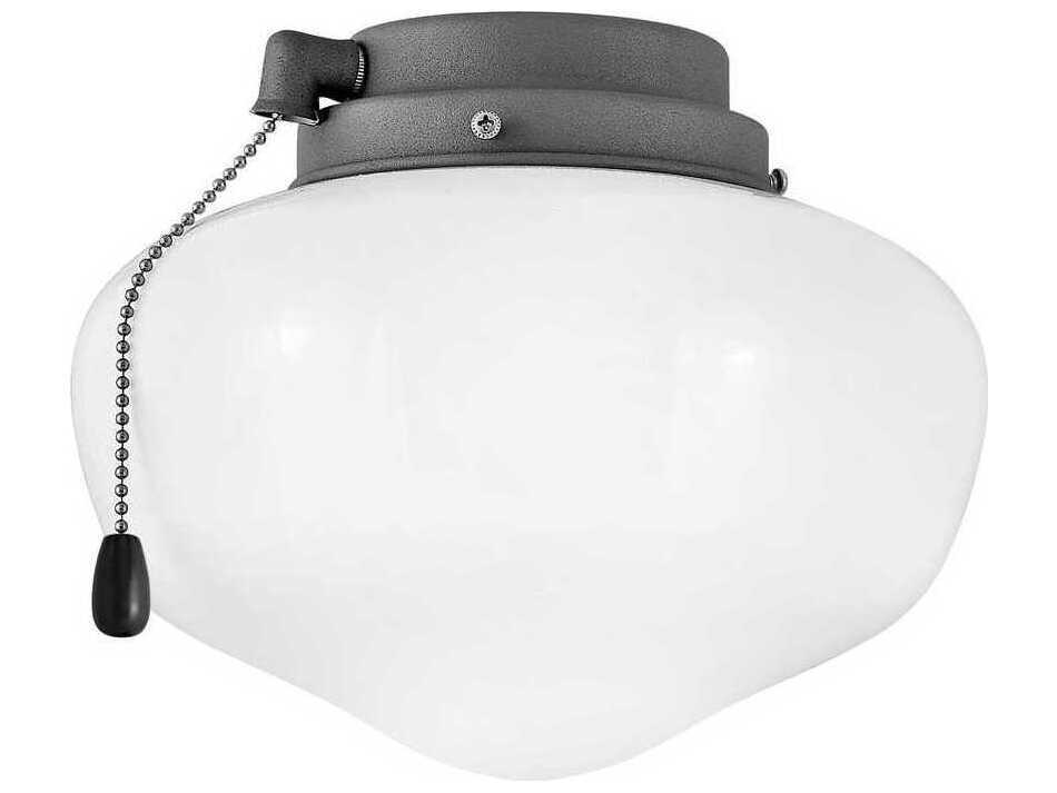 Hinkley Graphite Schoolhouse Light Kit