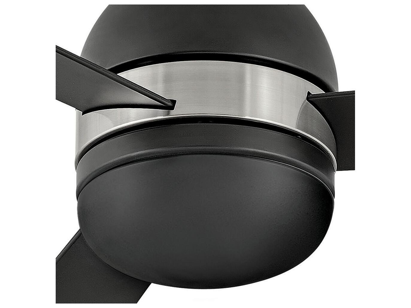 Hinkley Verge Matte Black Light Kit Cover