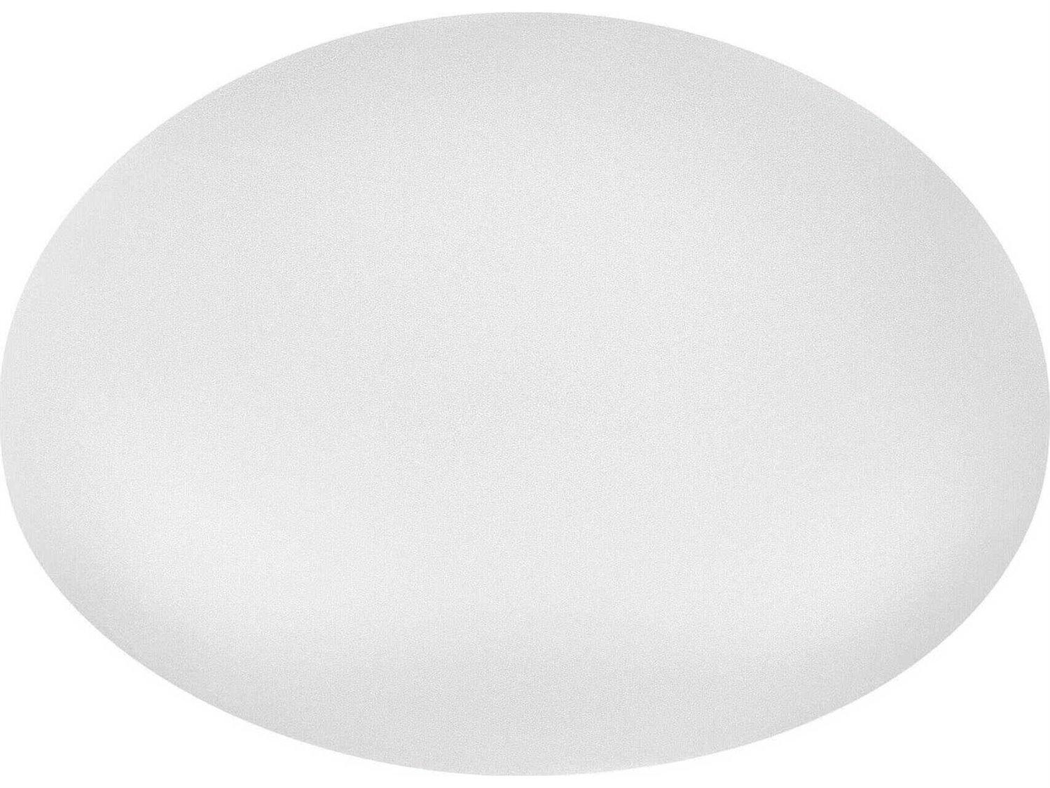 Hinkley Verge Matte White Light Kit Cover