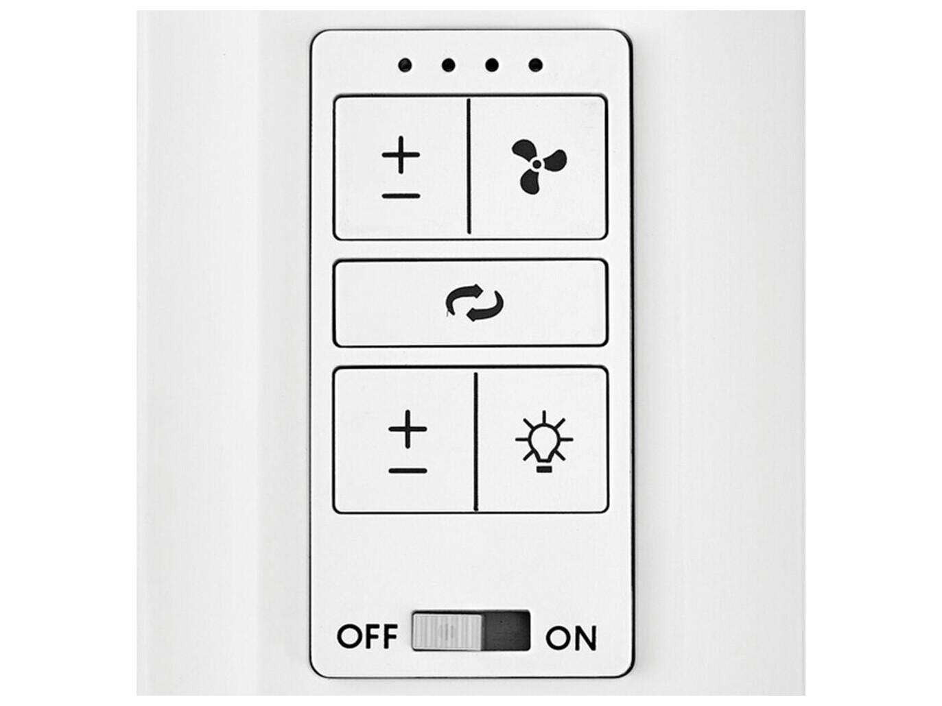 Hinkley 4-Speed DC Wall Control