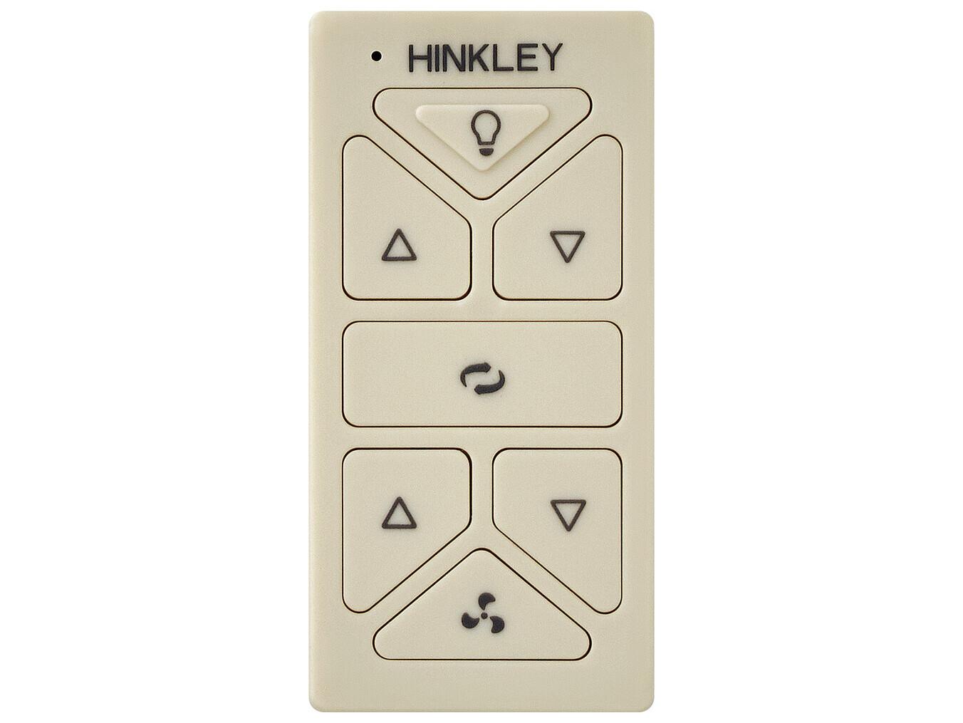 Hinkley Hiro Fan Control