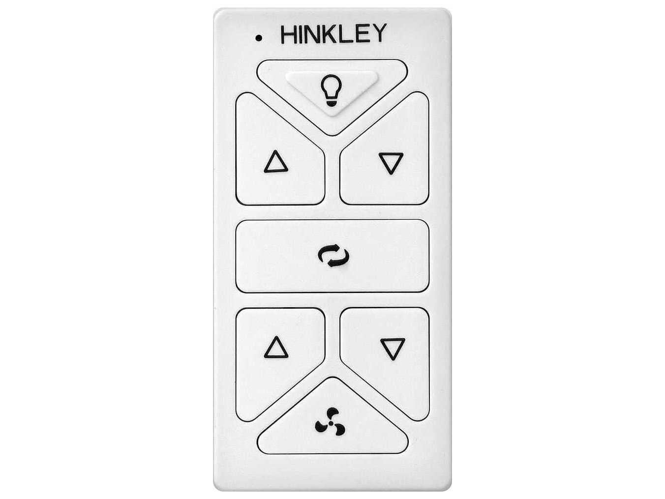 Hinkley Hiro Reversing Fan Control