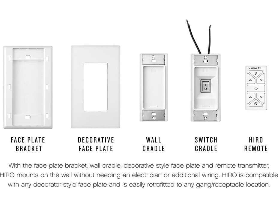 Hinkley Tropic Air HIRO Control