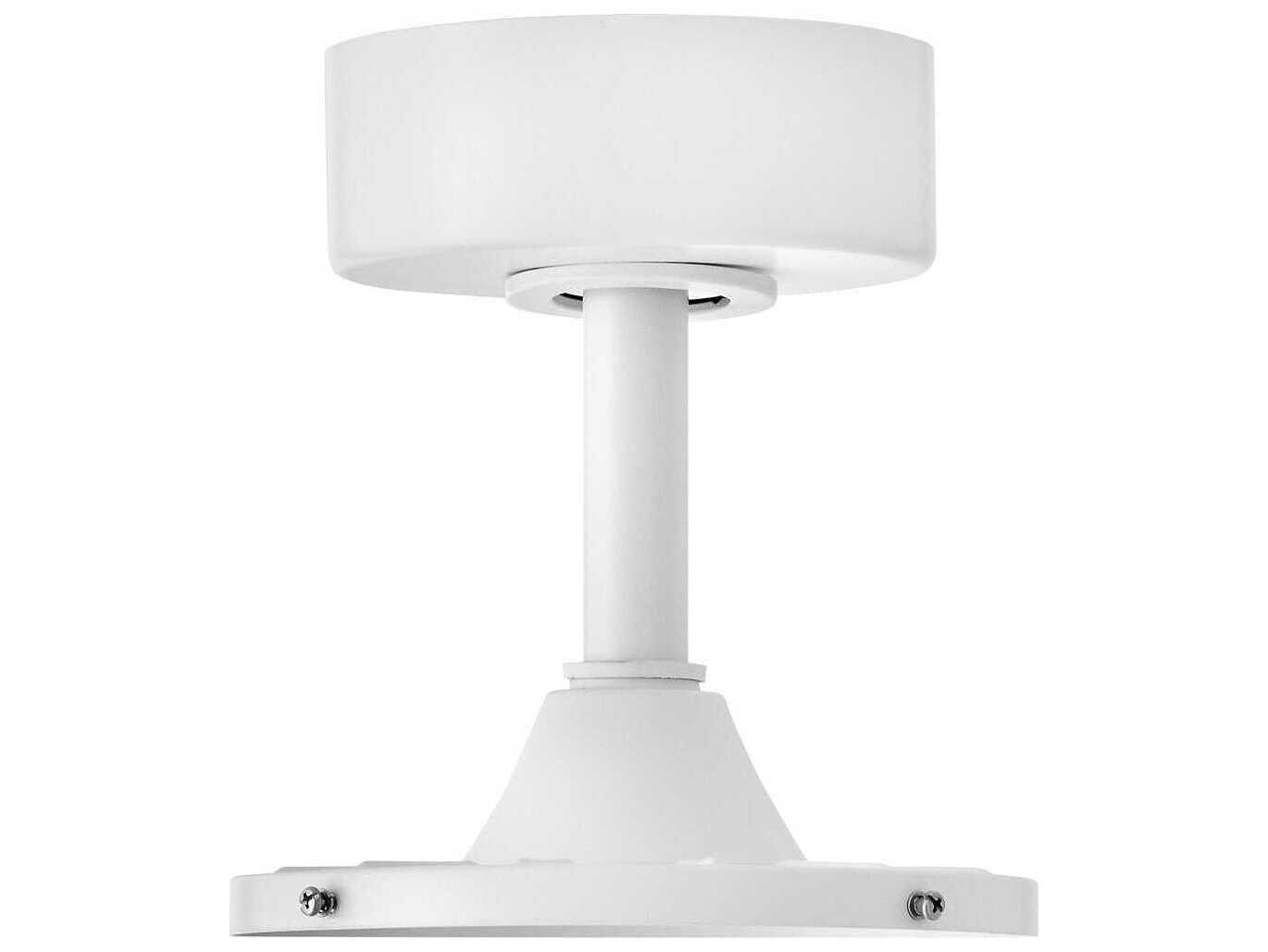 Hinkley Neo Matte White Downrod Adapter Kit