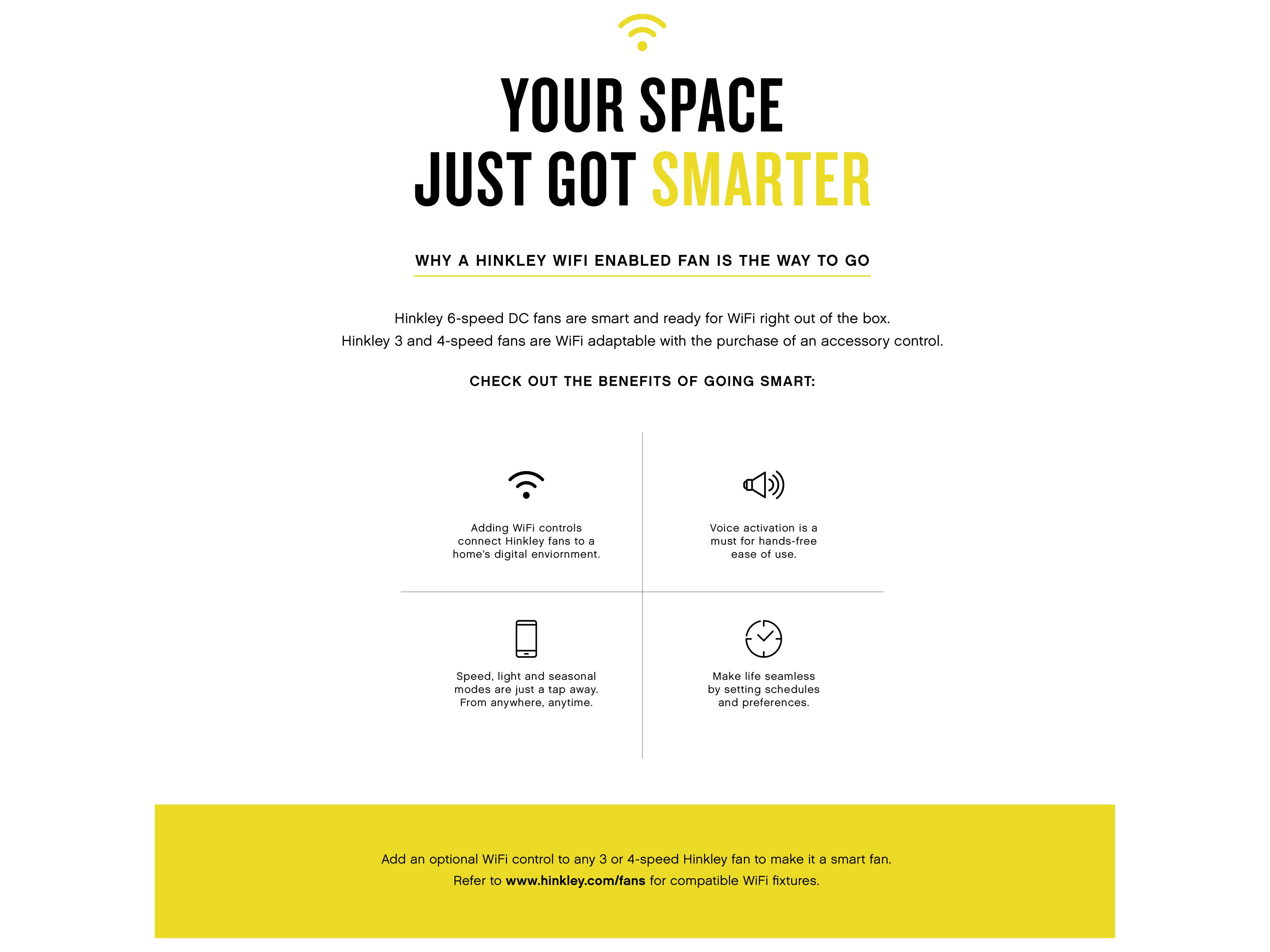 Hinkley Chet WiFi Control