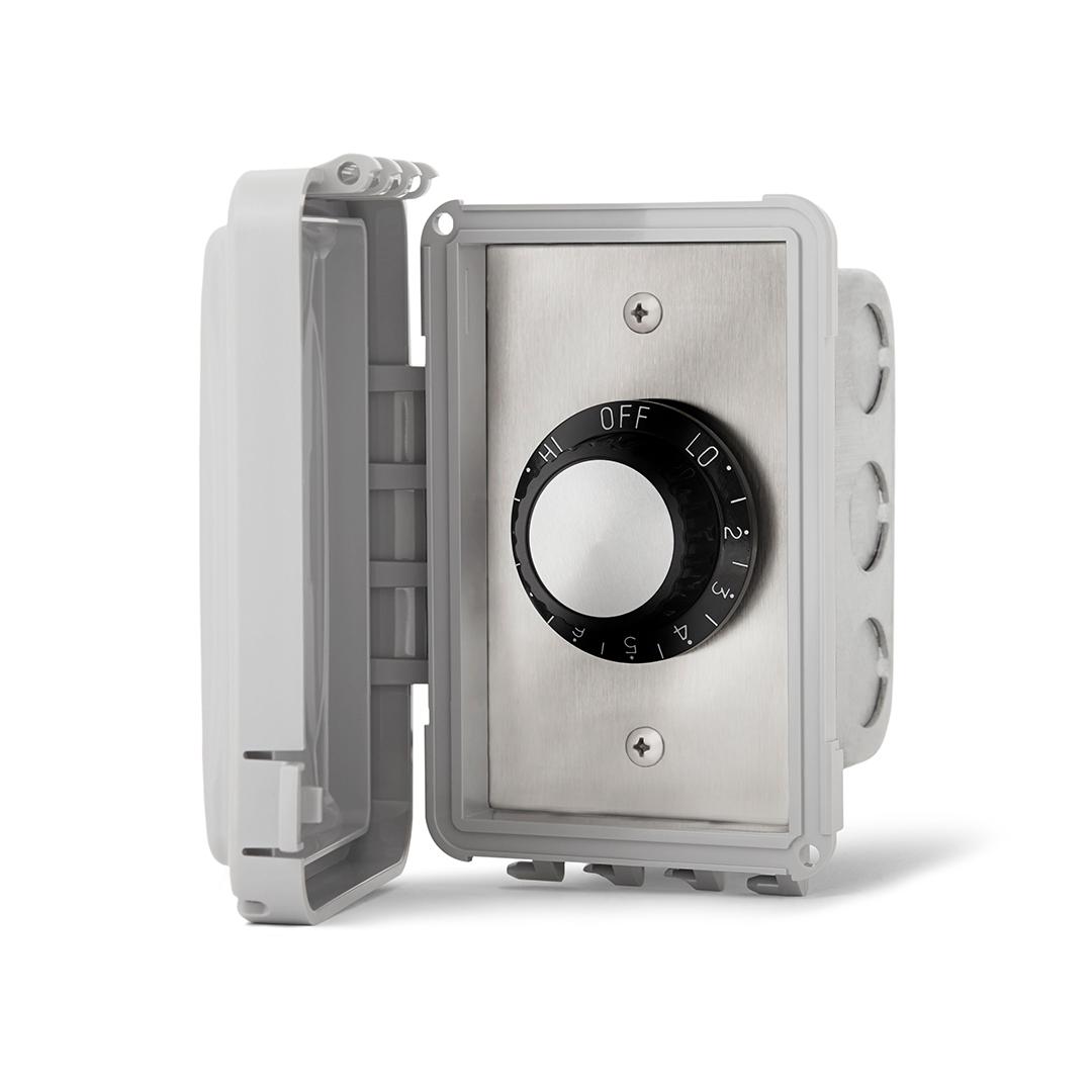 Infratech 120 Volt Single Inf10 With Flush Mount & Gang Box